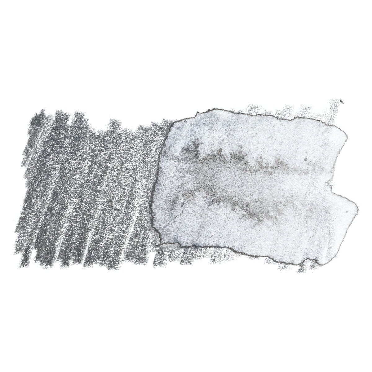 Faber-Castell Albrecht Durer Watercolor Pencil - Cold Gray V swatch