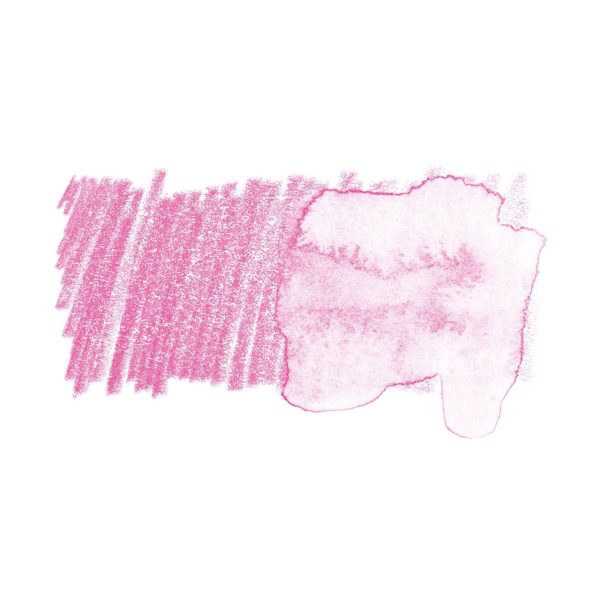 Faber-Castell Albrecht Durer Watercolor Pencil - Pink Madder Lake swatch