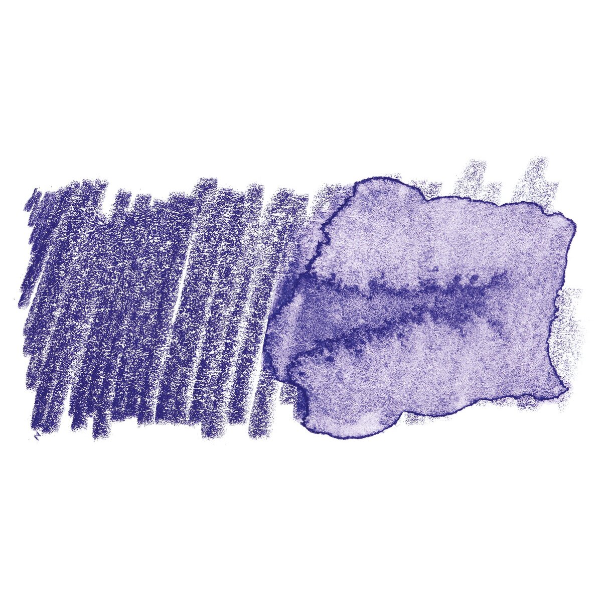 Faber-Castell Albrecht Durer Watercolor Pencil - Delft Blue swatch