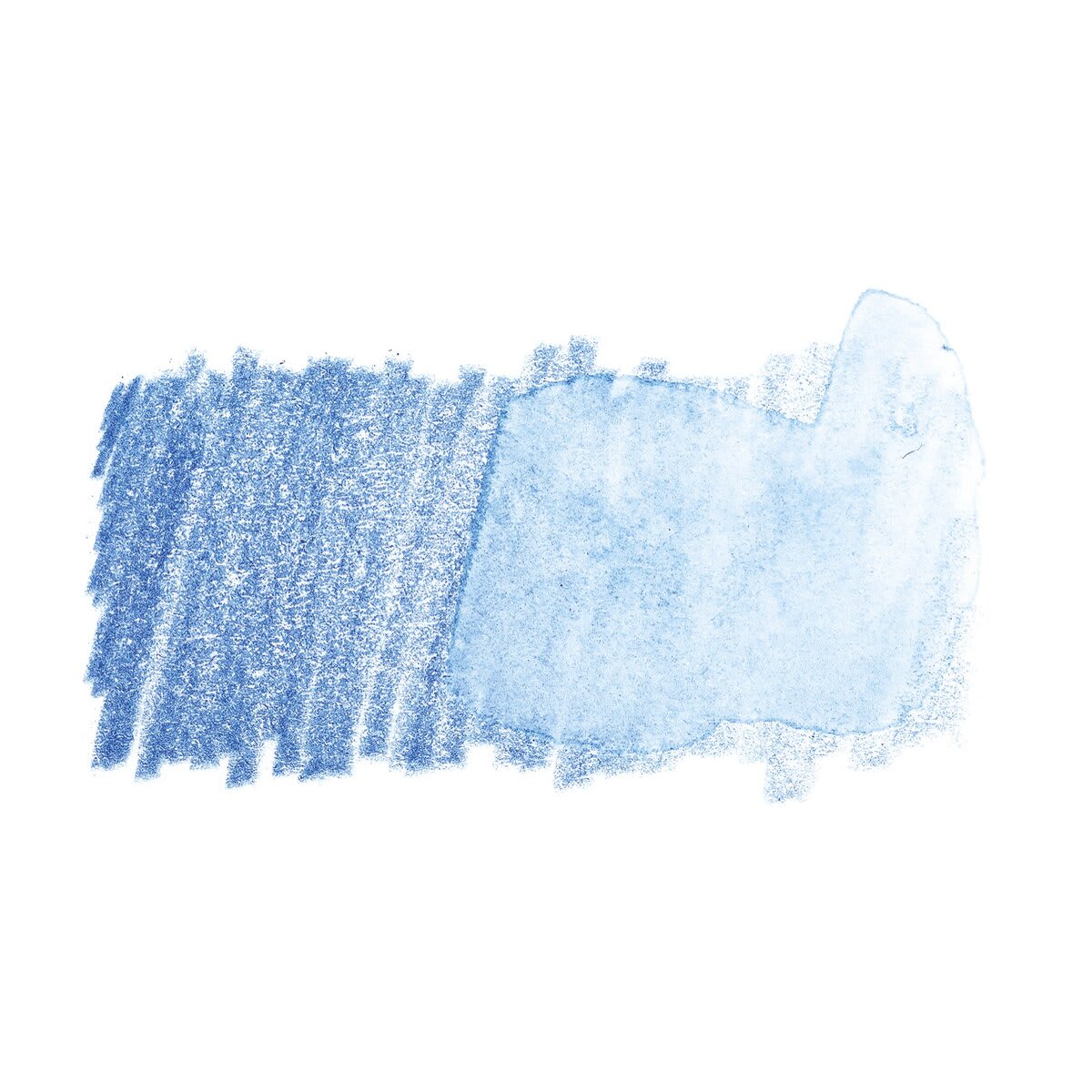 Faber-Castell Albrecht Durer Watercolor Pencil - Light Ultramarine swatch