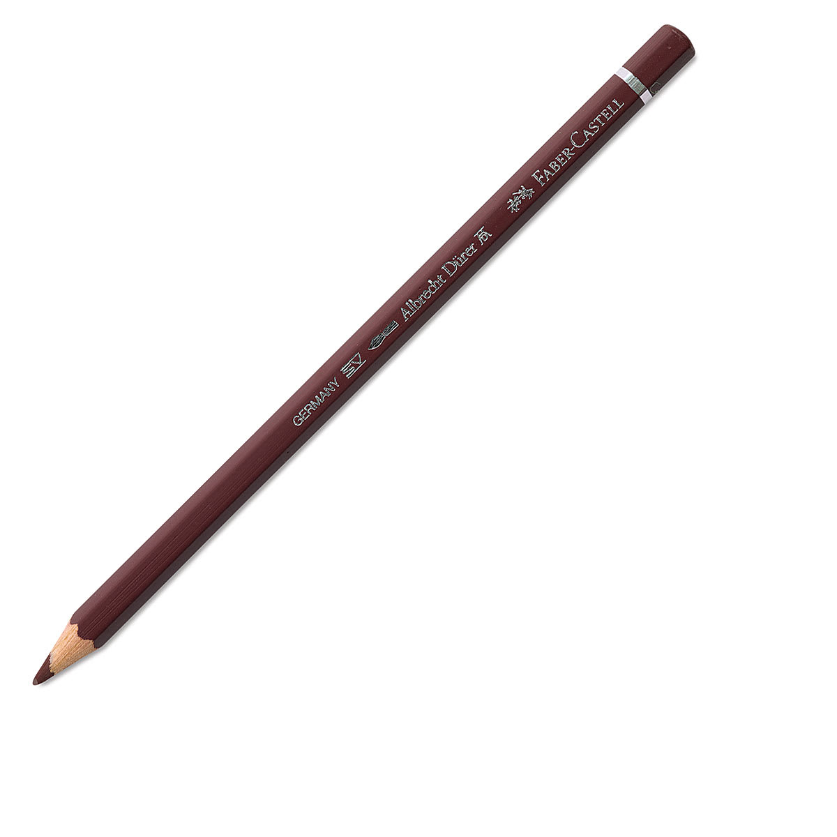 Faber-Castell Albrecht Durer Watercolor Pencil - Caput Mortuum Violet