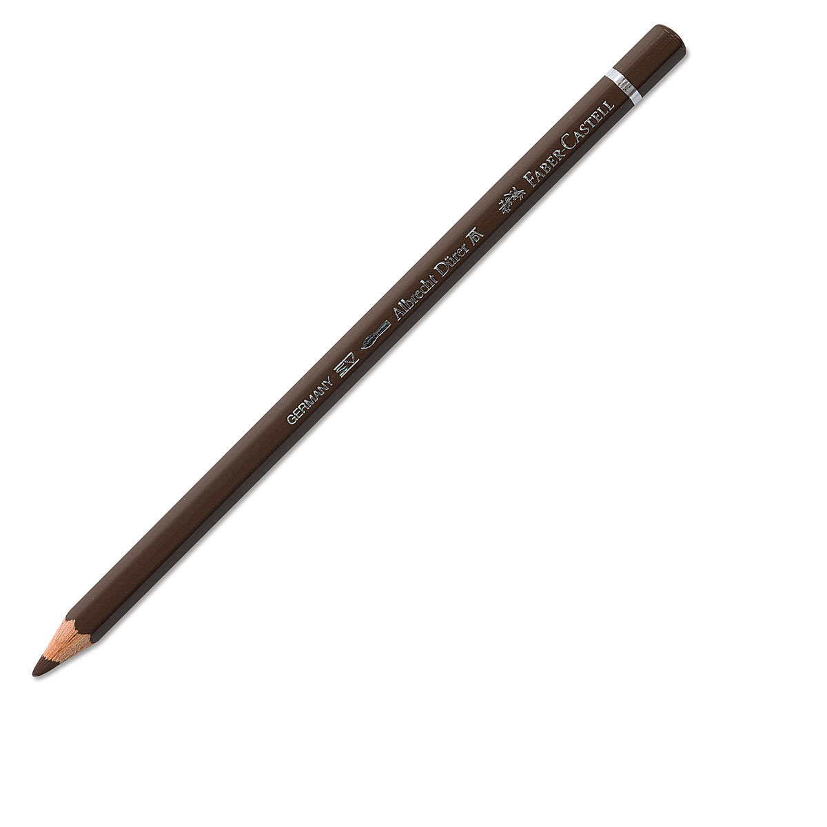 Faber-Castell Albrecht Durer Watercolor Pencil - Burnt Umber