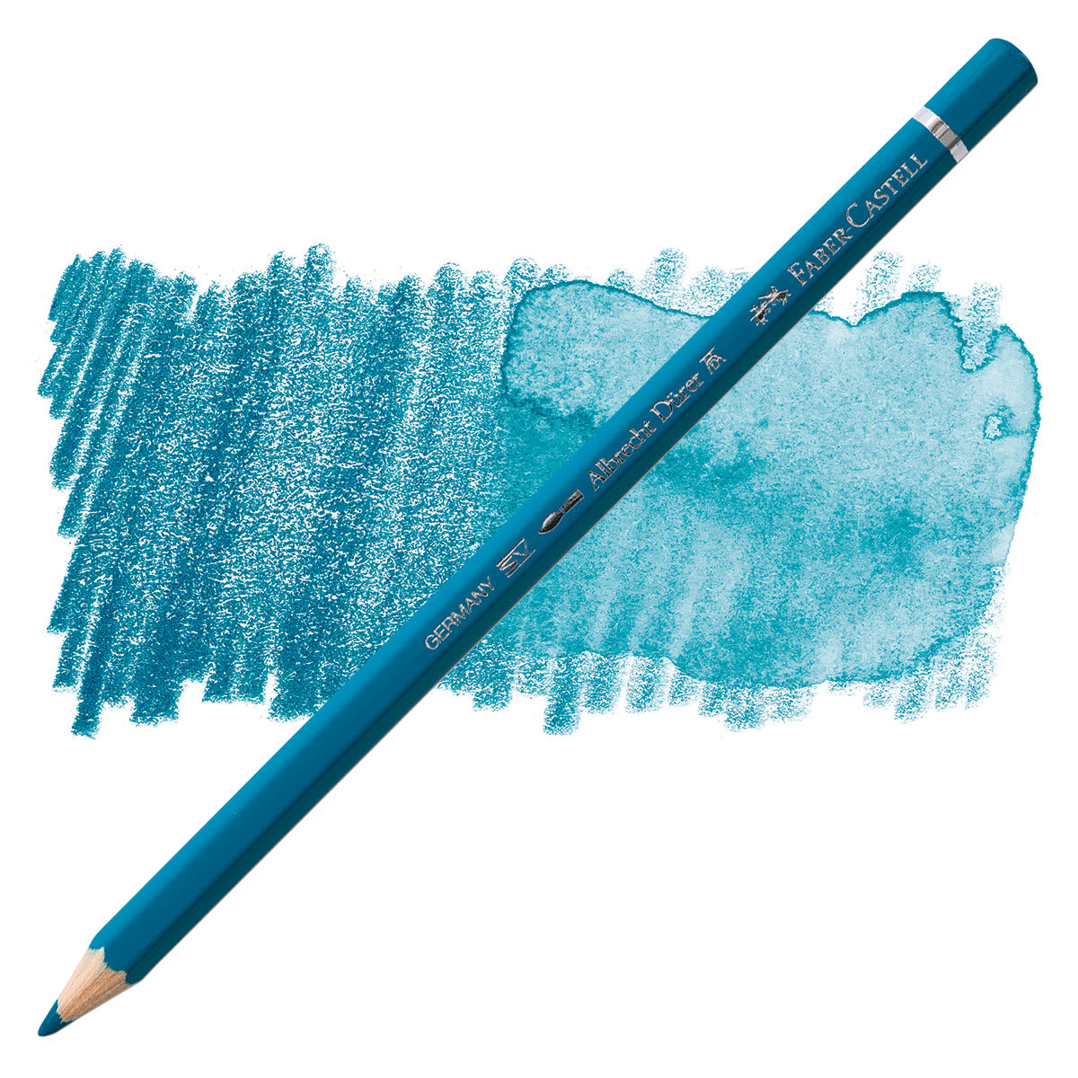 Faber-Castell Goldfaber Aqua Watercolor Pencils – 36 Vibrant Colors For Advanced Artists And Adults