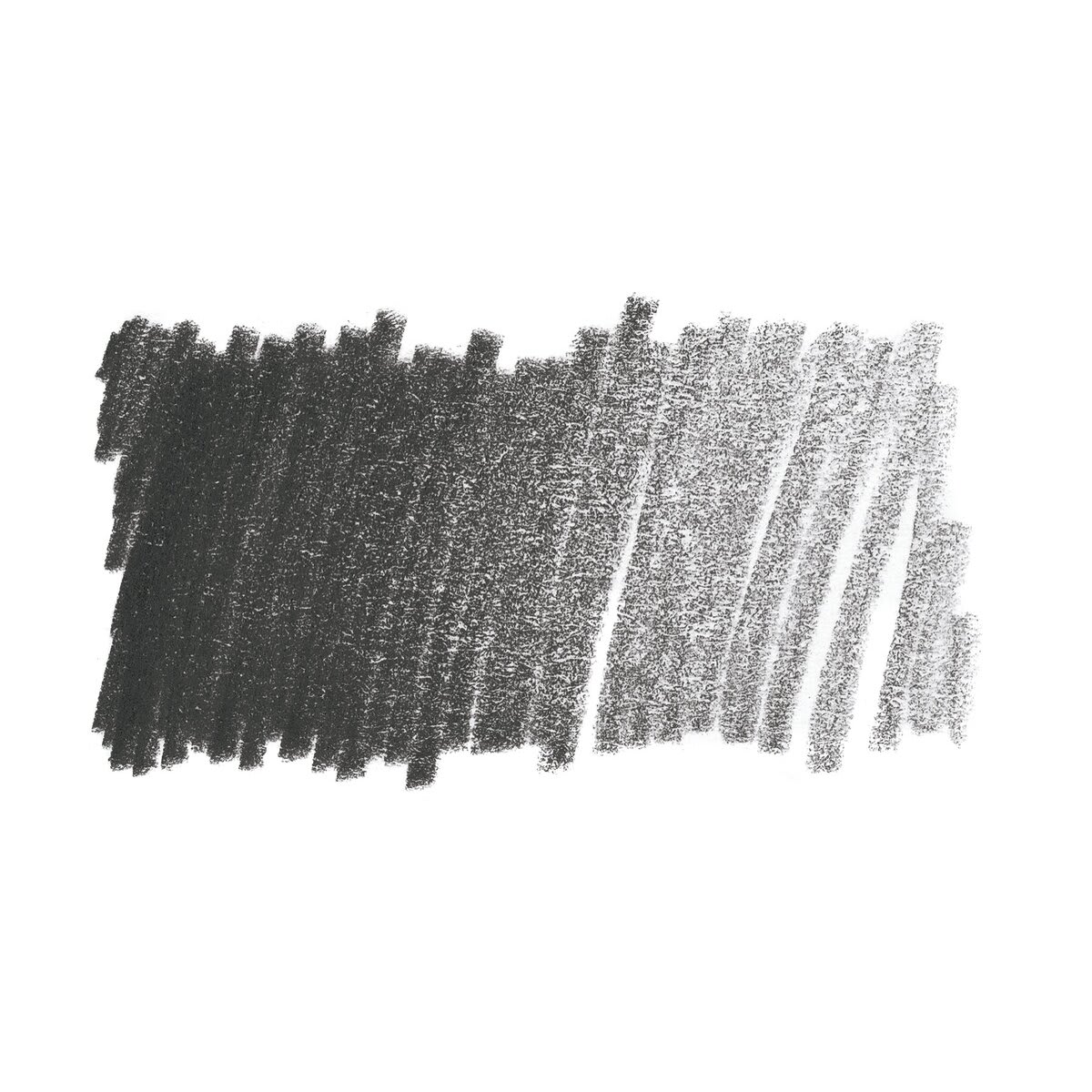 Caran d'Ache Pablo Colored Pencil - Ivory Black swatch