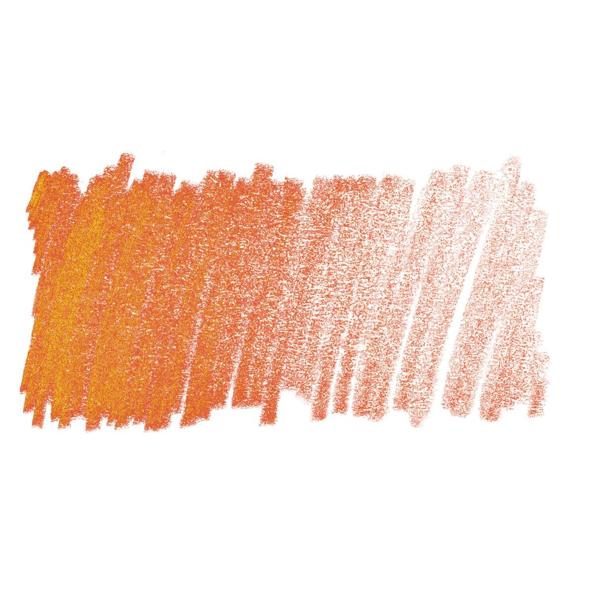 Caran d'Ache Pablo Colored Pencil - Flame Red swatch