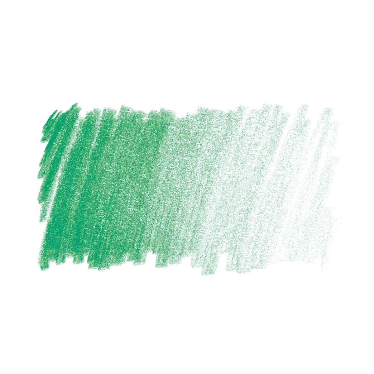 Caran d'Ache Pablo Colored Pencil - Peacock Green swatch