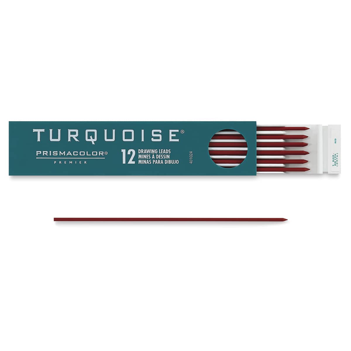 Prismacolor Turquoise Leads