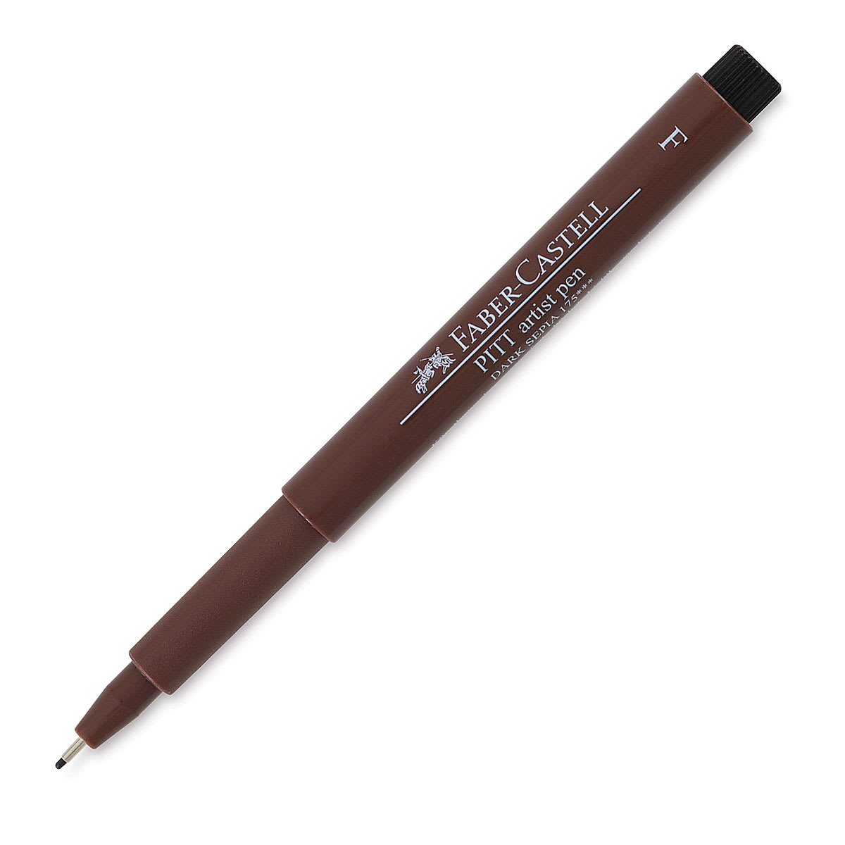 Faber-Castell Pitt Artist Pen - Sepia, Fine Nib