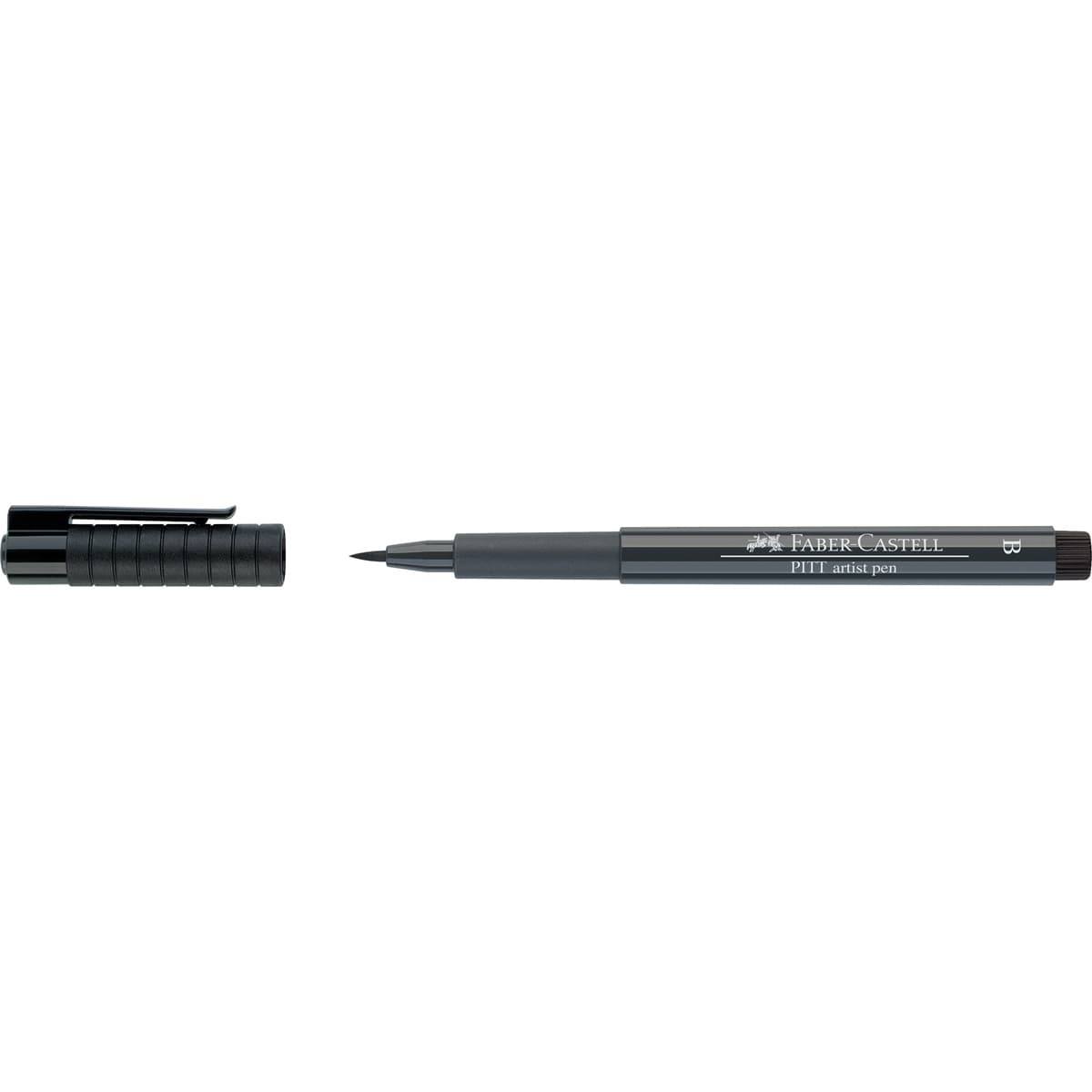PITT Artist Brush Pen Cold Gray VI - Trilingual Packaging