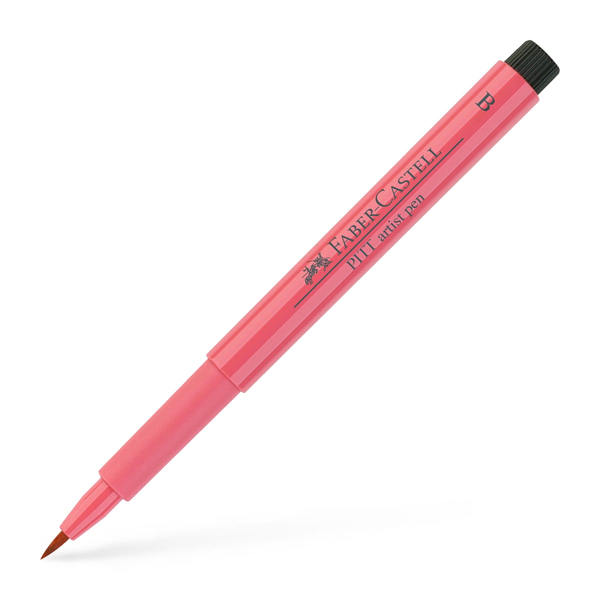 PITT Artist Brush Pen Coral - Trilingual Packaging
