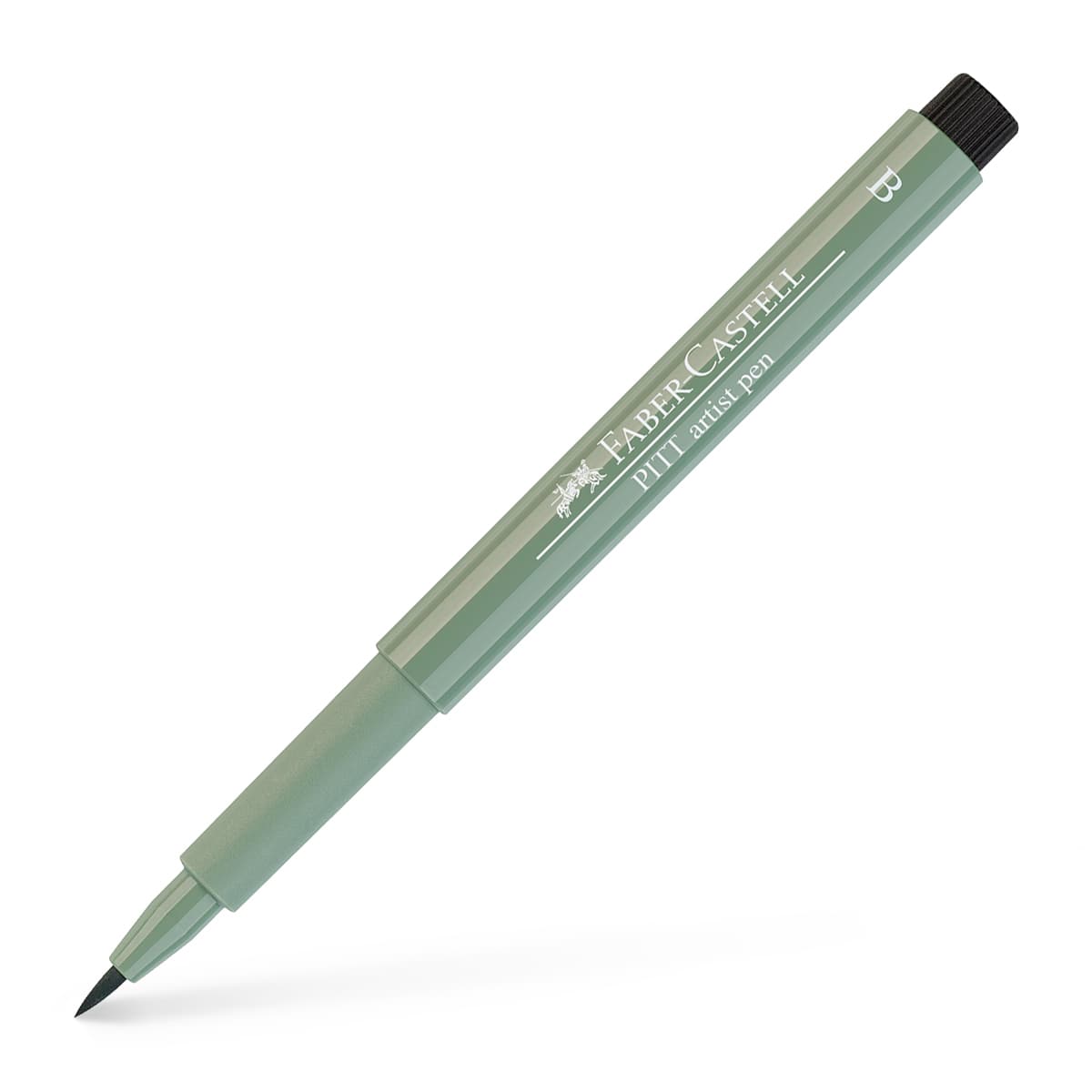 PITT Artist Brush Pen Earth Green