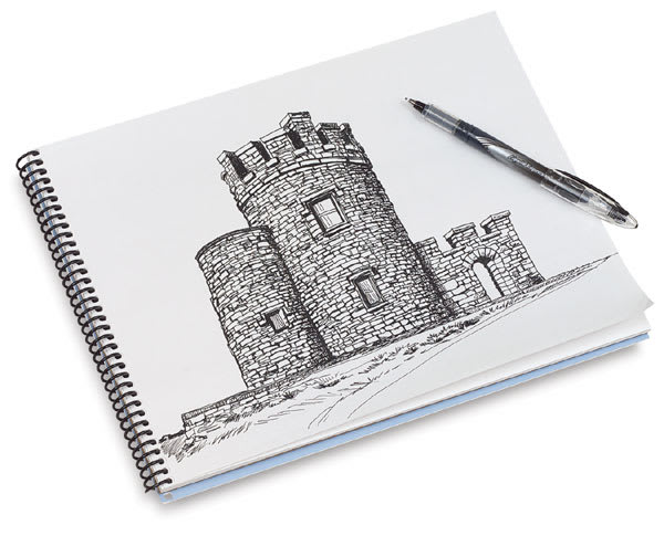 Medium Point Pen