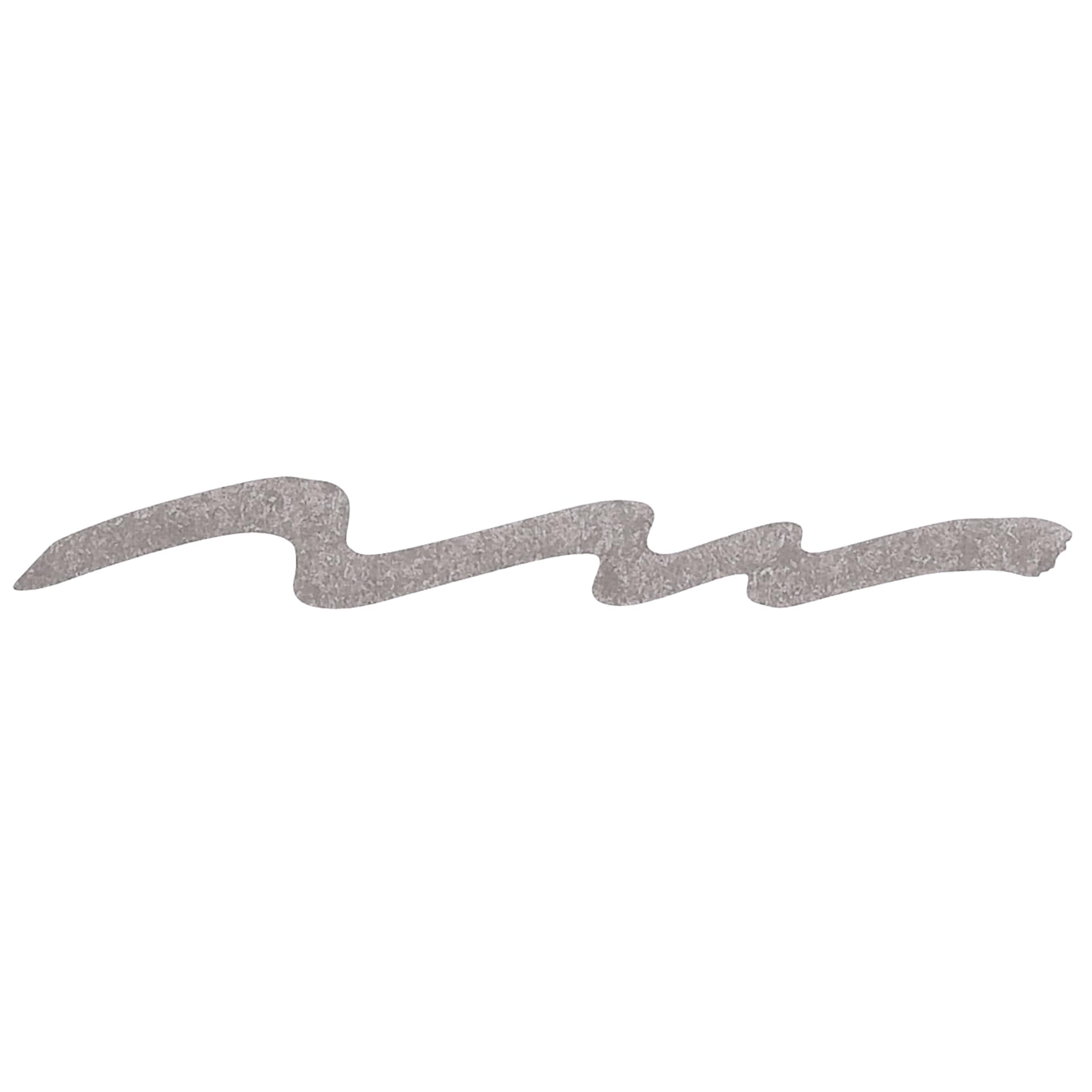 Faber-Castell Pitt Calligraphy Pen - Warm Grey III swatch