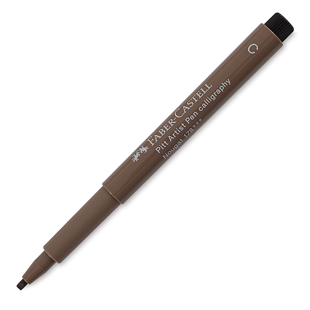 Faber-Castell Pitt Calligraphy Pen - Nougat