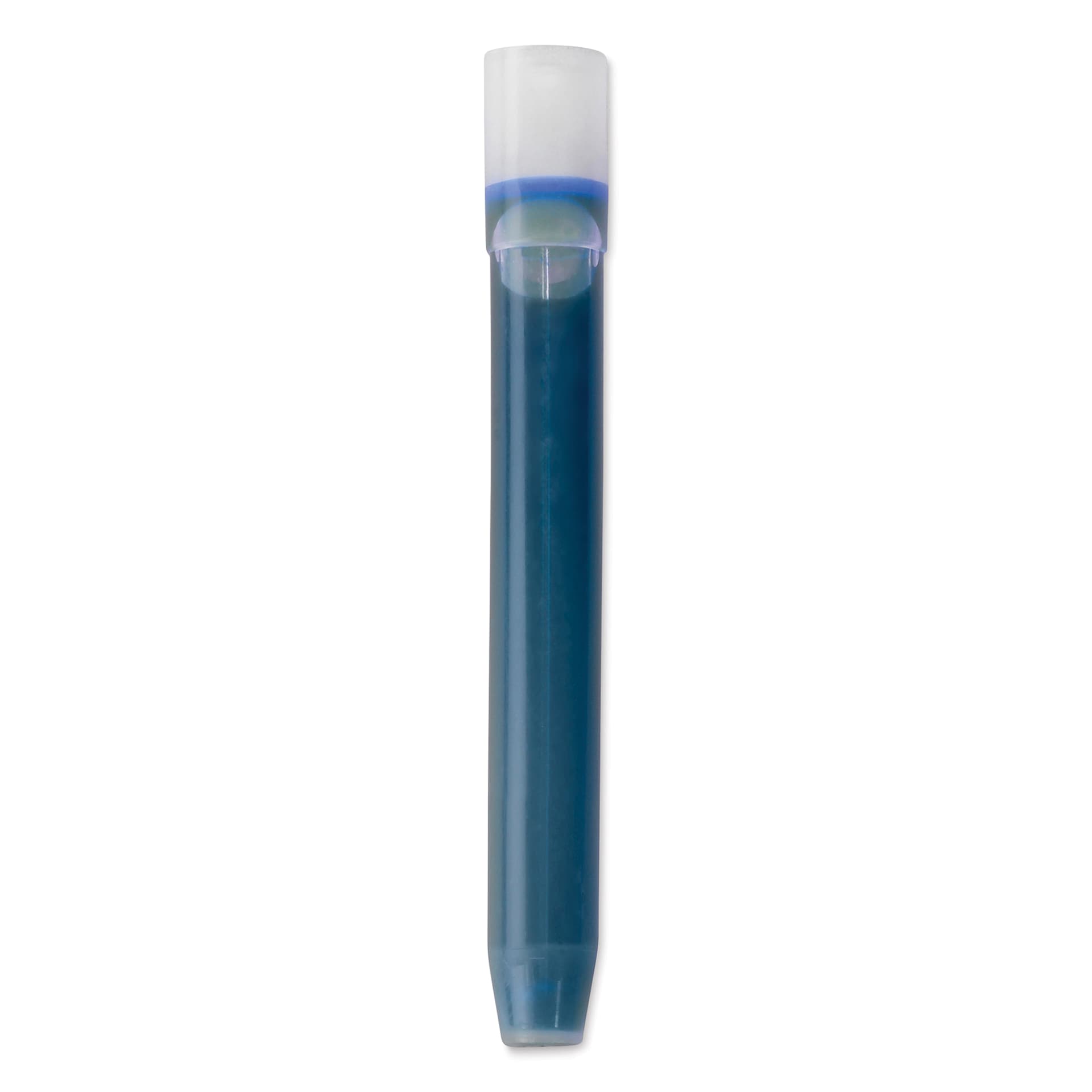 Pilot Parallel Pen Mixable Colour Ink Refills - Blue Black, single cartridge