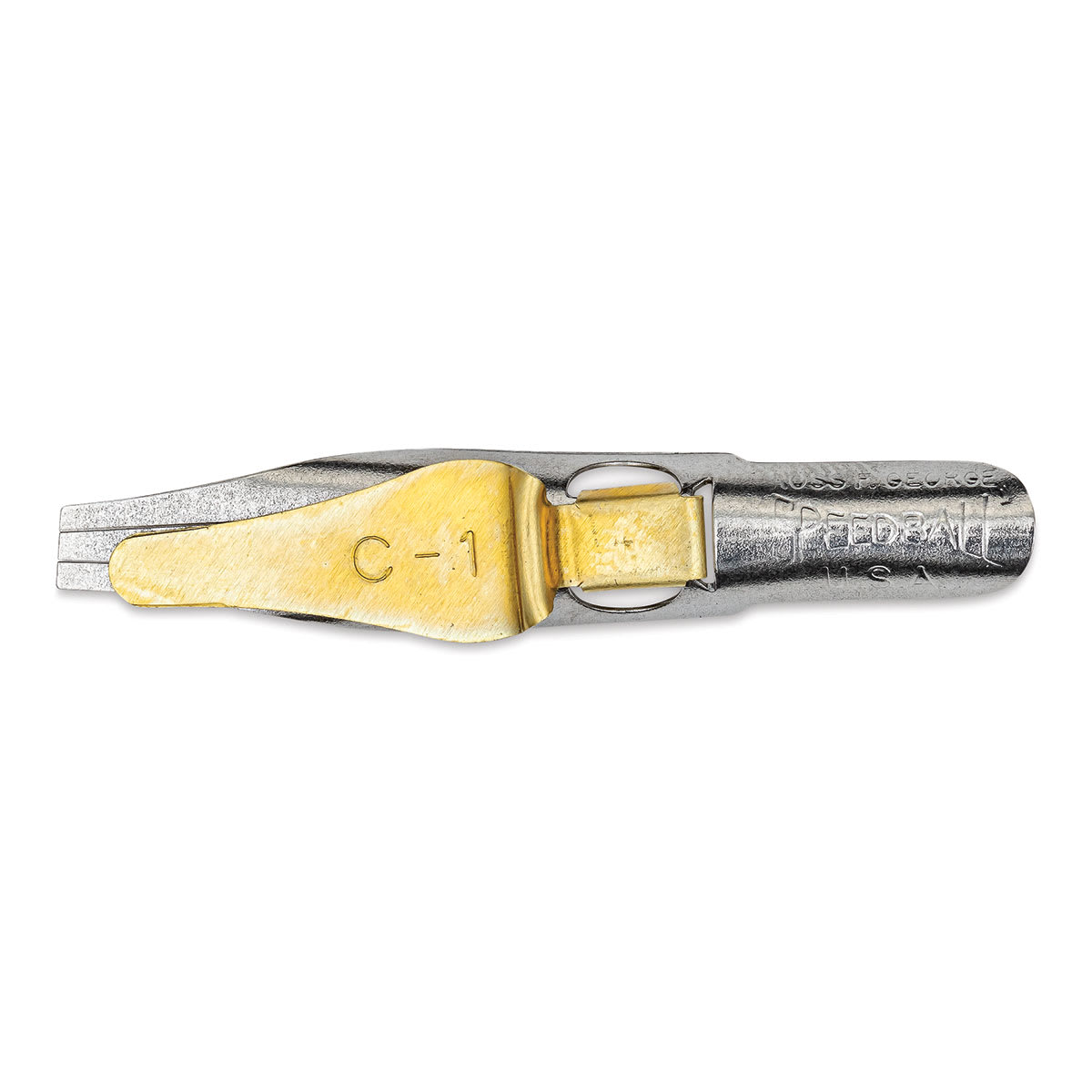 Speedball Broad Edge C-Series Flat Calligraphy Nib - C1