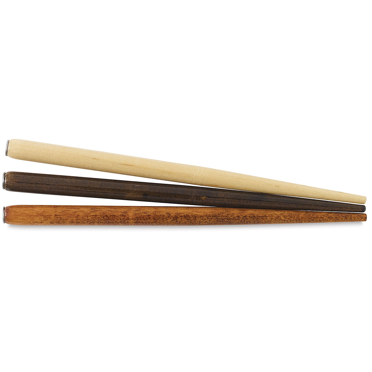 Brause Natural Wood Assorted Nib Holders