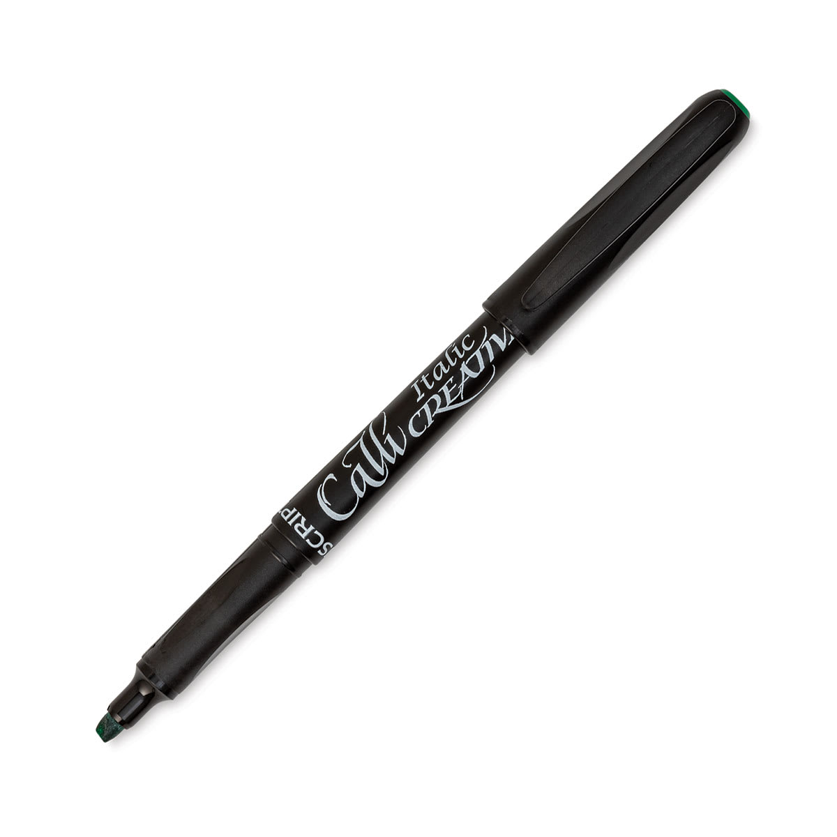 Manuscript CalliCreative Italic Marker - Dark Green, 3.6 mm, Broad Point