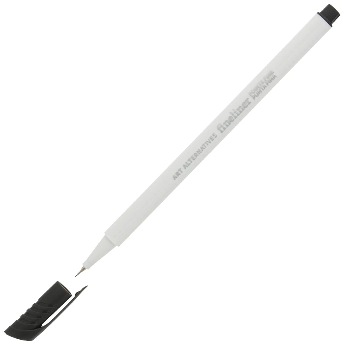 Art Alternatives Fineline Pen - Dark Gray