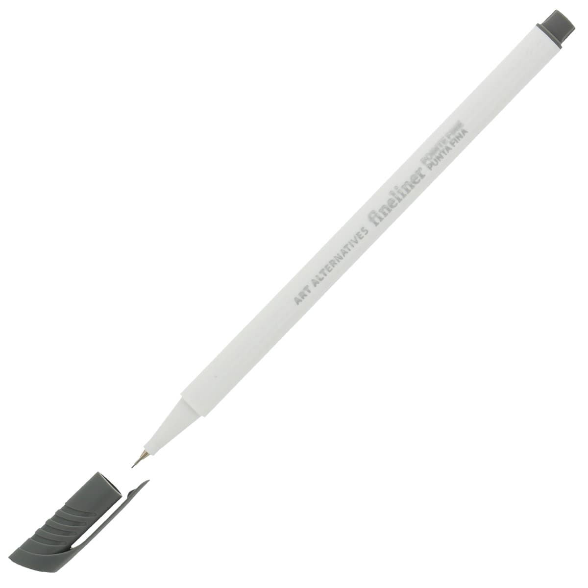 Art Alternatives Fineline Pen - Gray