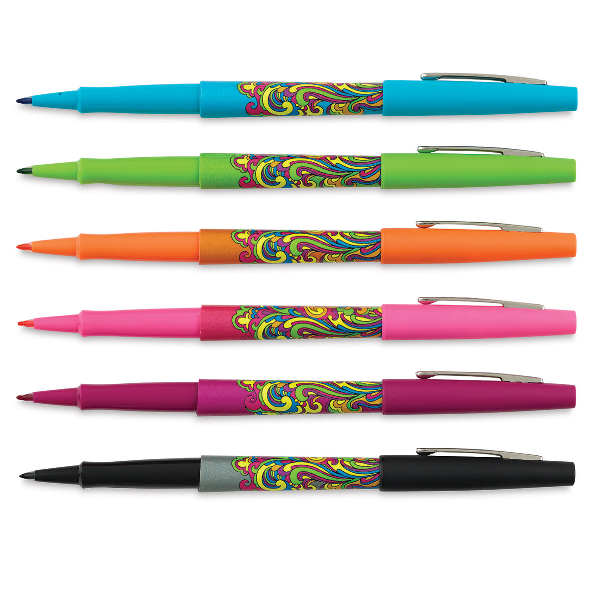 WeVeel Scentos Color Scents Felt Tip Pens
