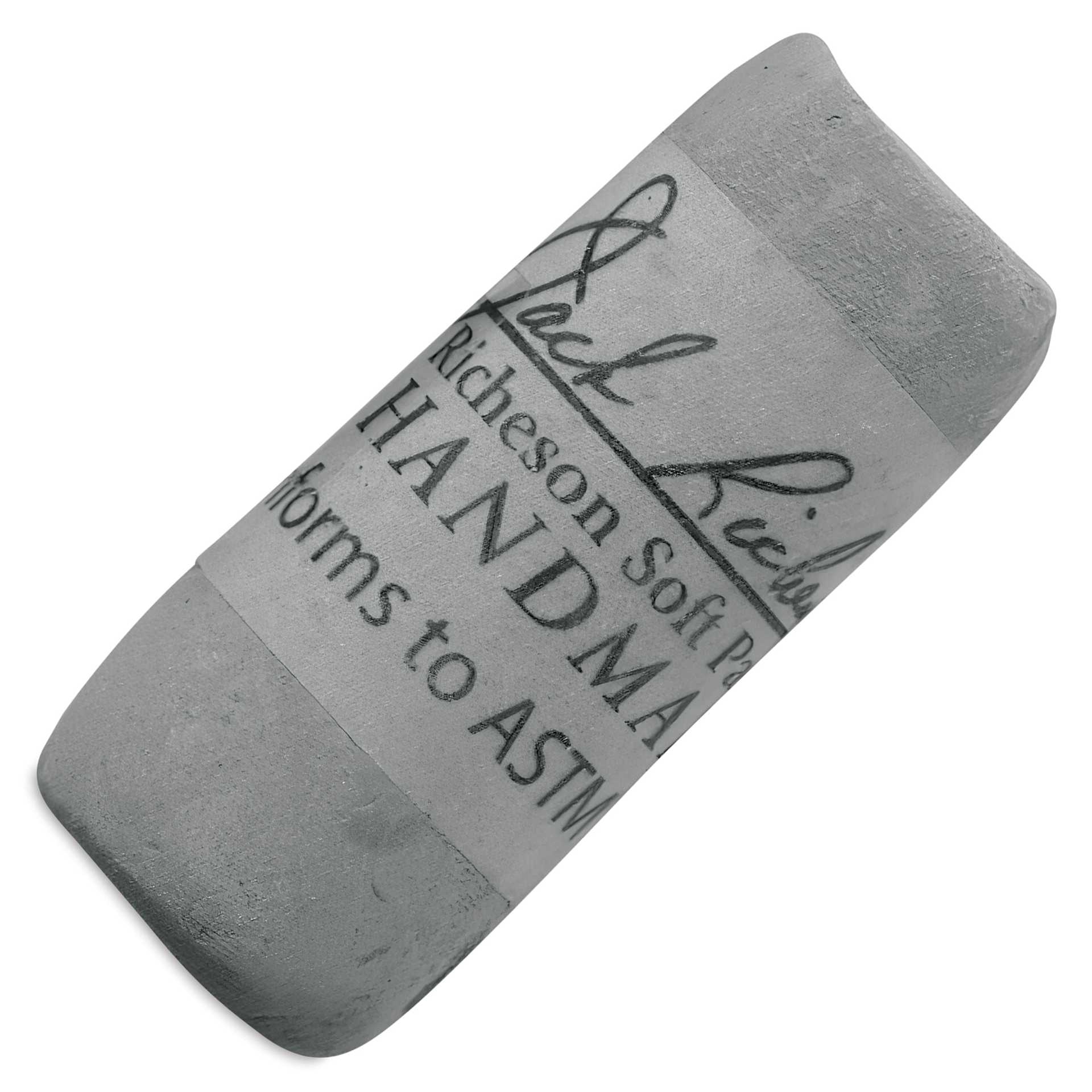 Richeson Soft Handrolled Pastel - Grey GY38