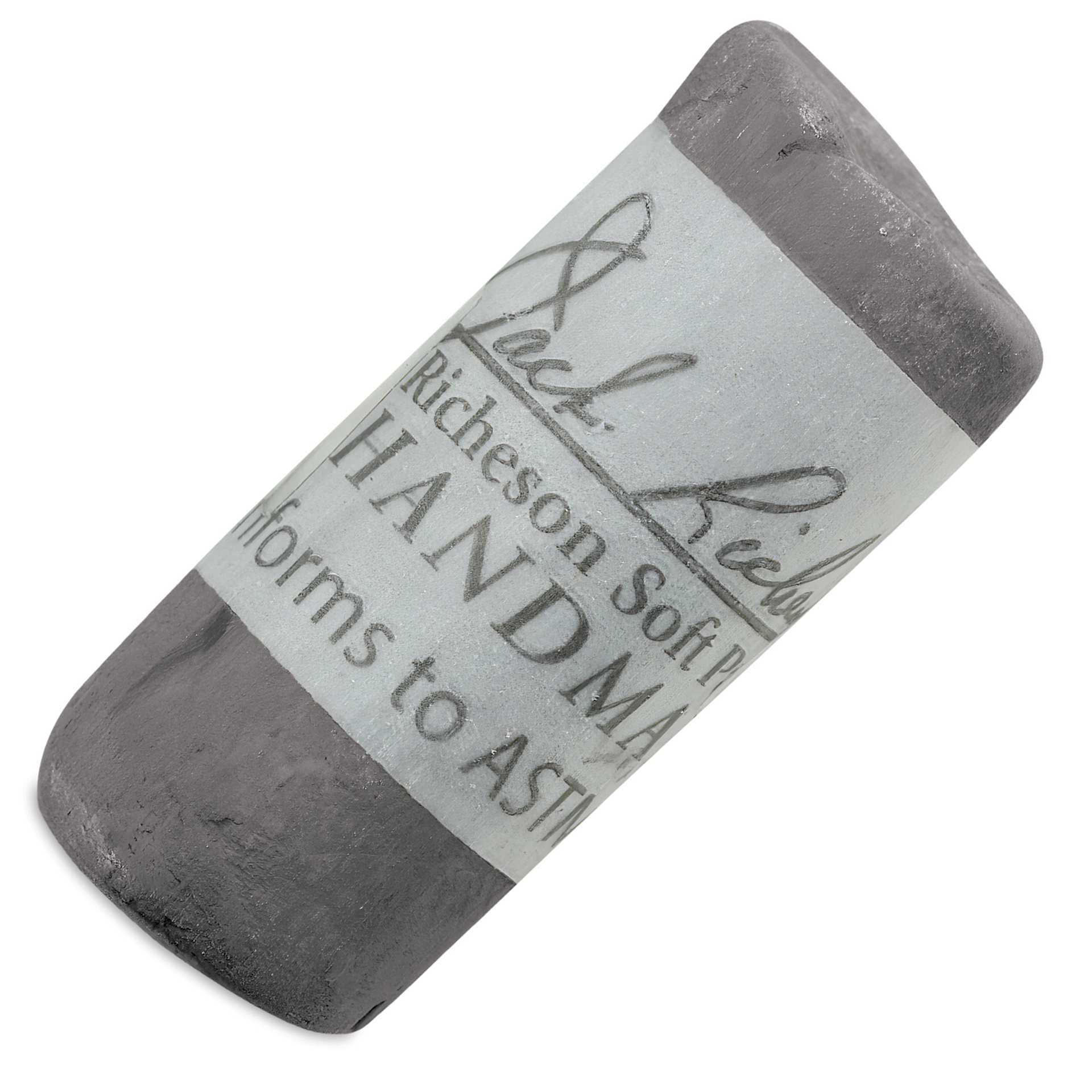 Richeson Soft Handrolled Pastel - Grey GY39