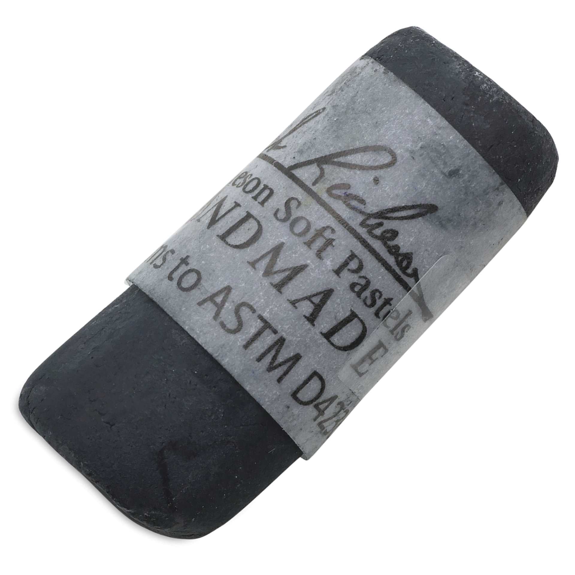 Richeson Soft Handrolled Pastel - Grey GY49