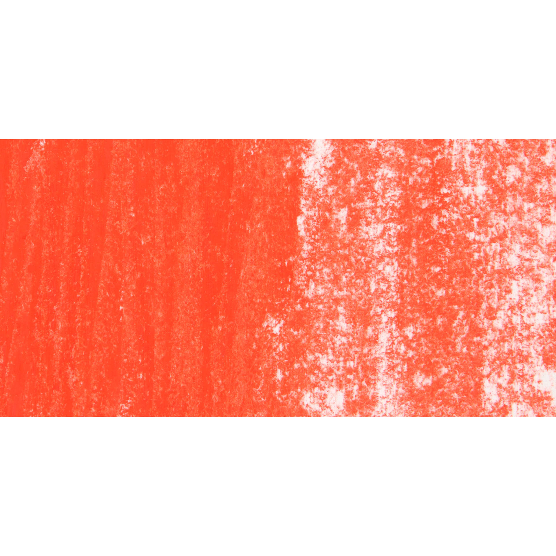 Richeson Soft Handrolled Pastel - Red R36, swatch
