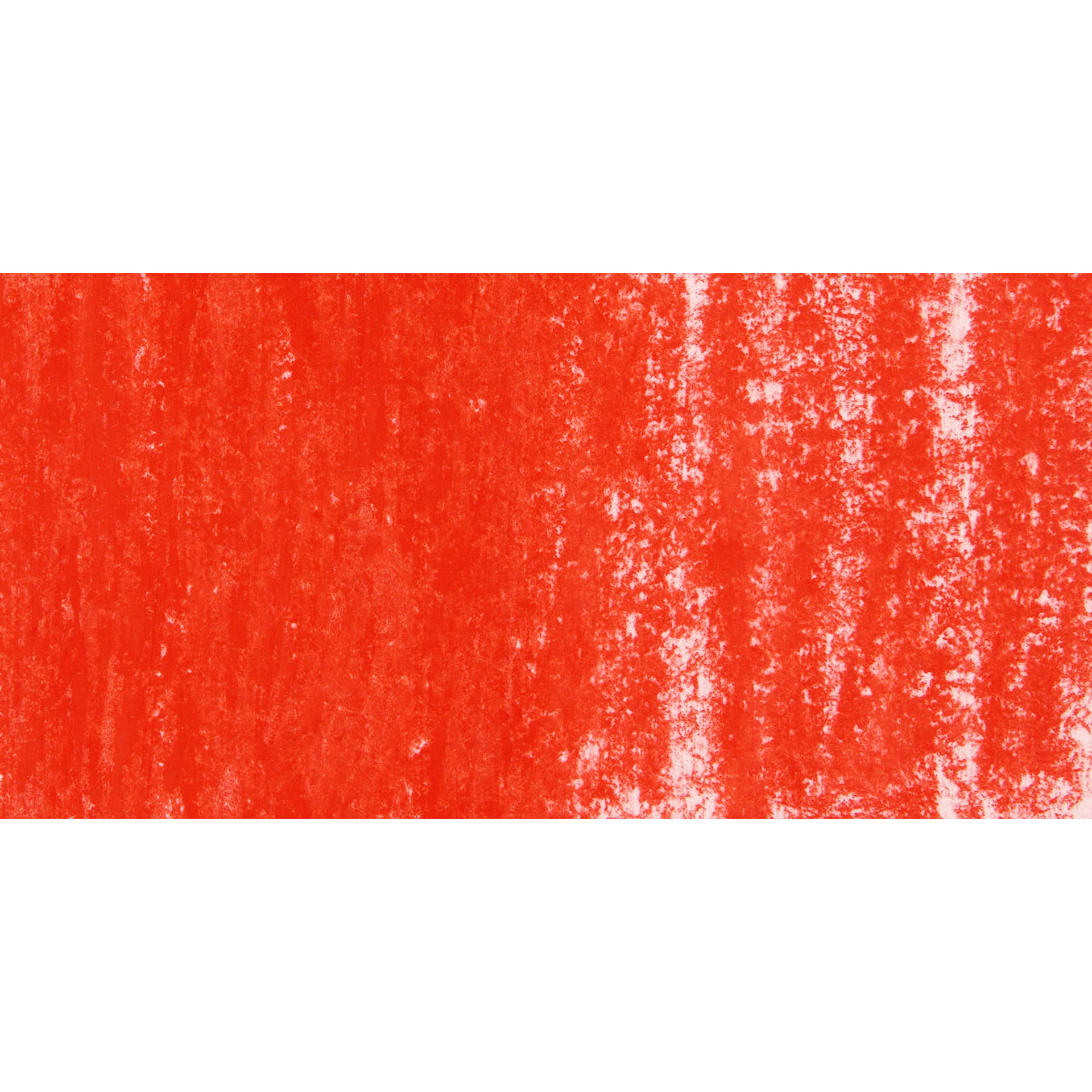 Richeson Soft Handrolled Pastel - Red R39, swatch