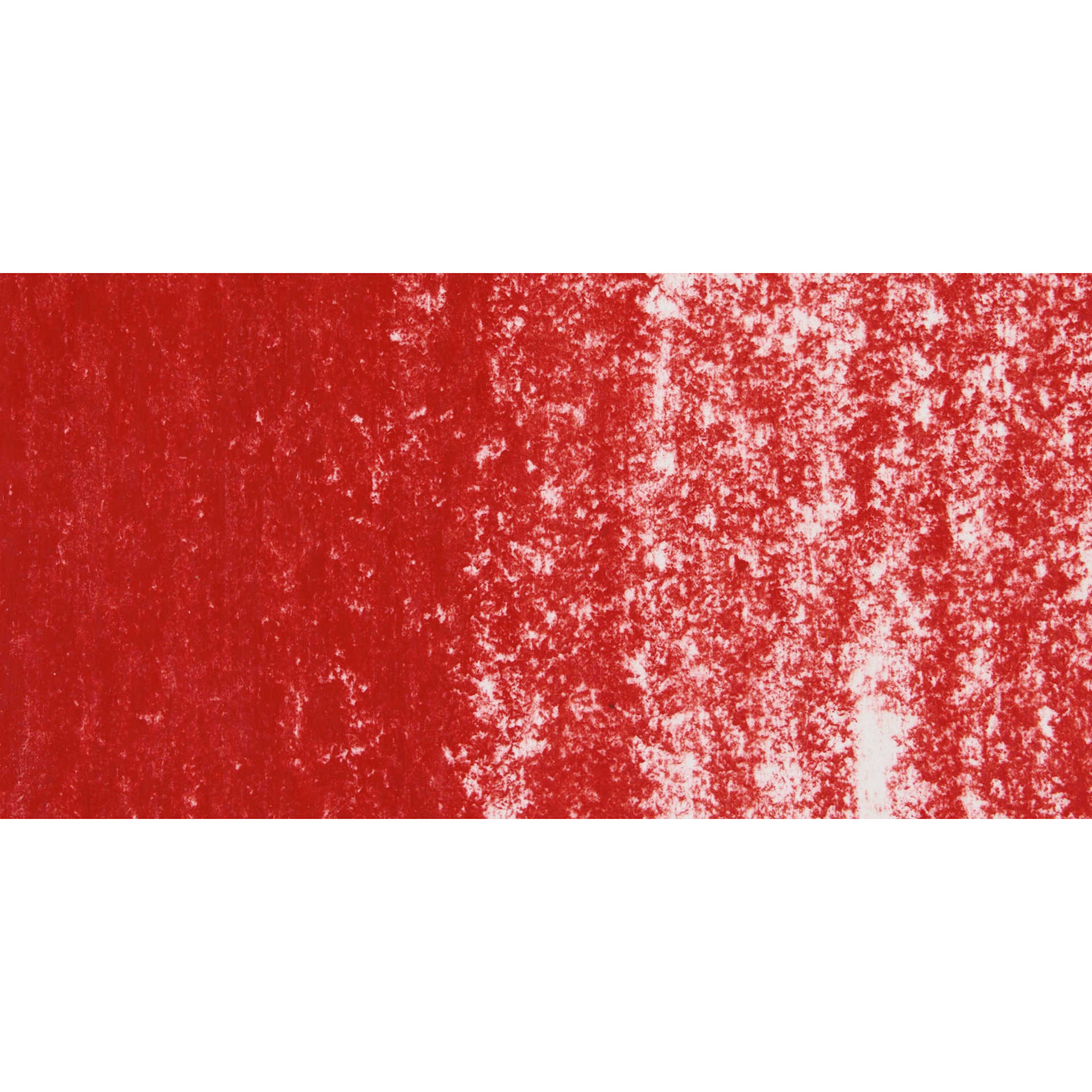 Richeson Soft Handrolled Pastel - Red R43, swatch