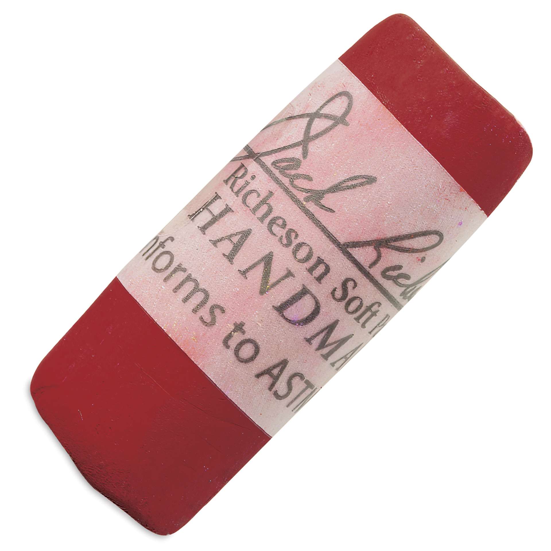 Richeson Soft Handrolled Pastel - Red R44