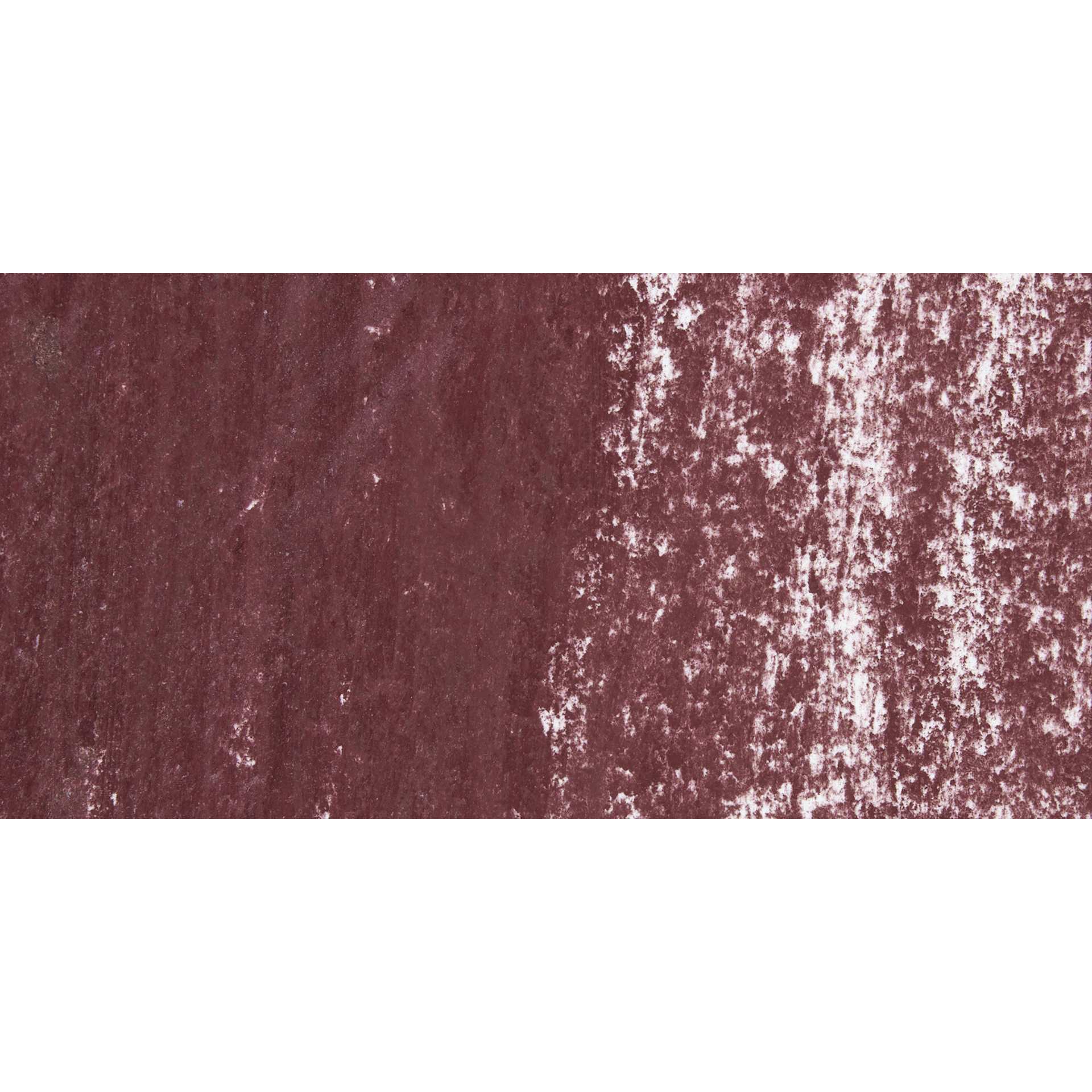 Richeson Soft Handrolled Pastel - Earth Red ER4, swatch