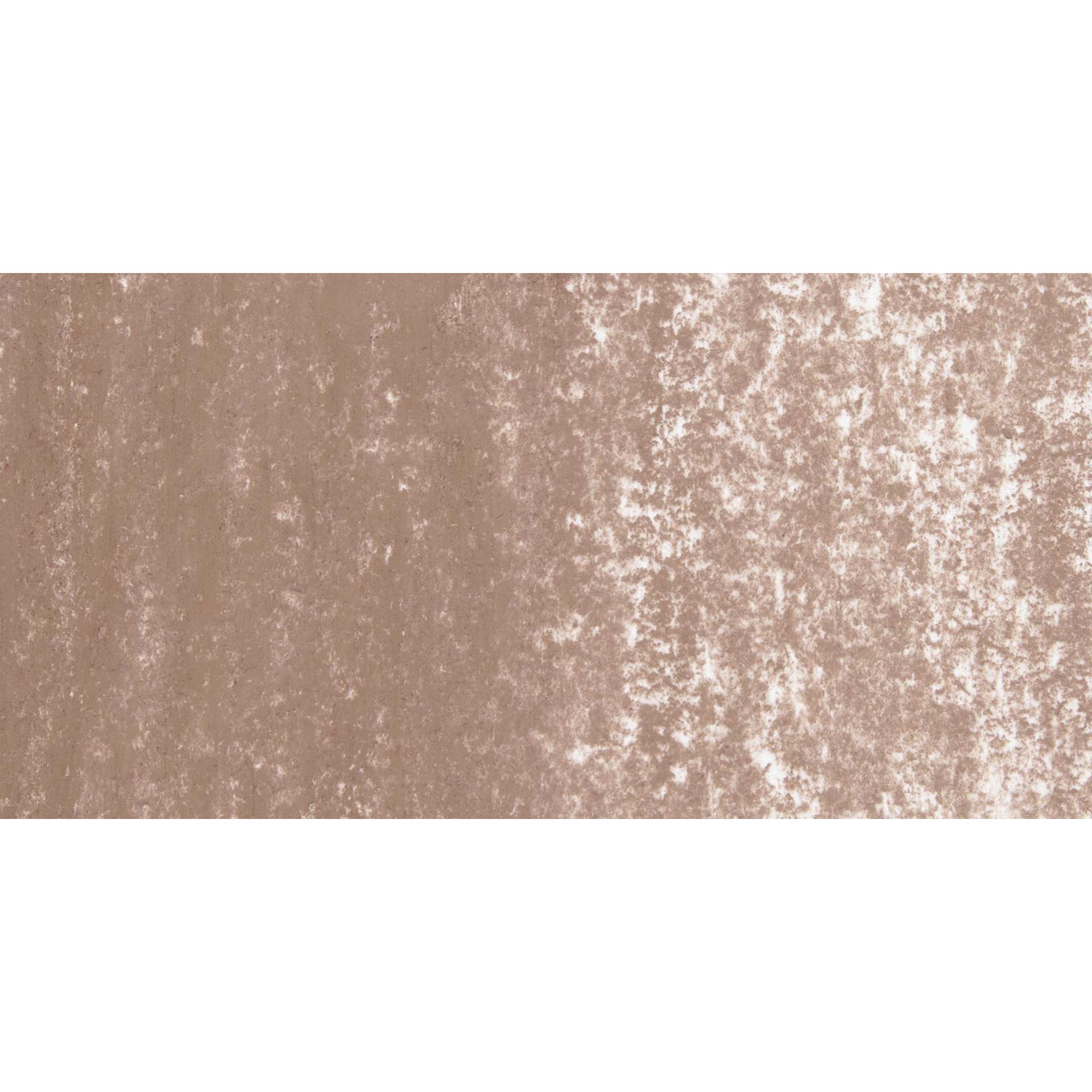 Richeson Soft Handrolled Pastel - Earth Red ER7, swatch