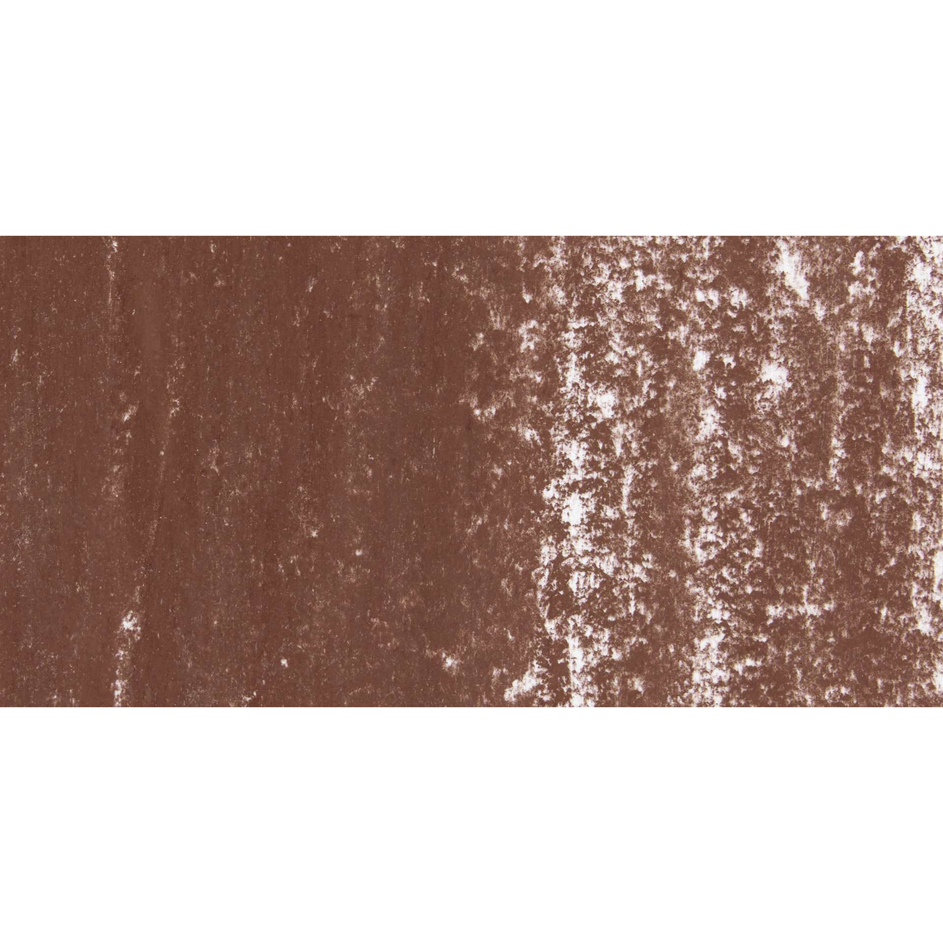 Richeson Soft Handrolled Pastel - Earth Red ER24, swatch