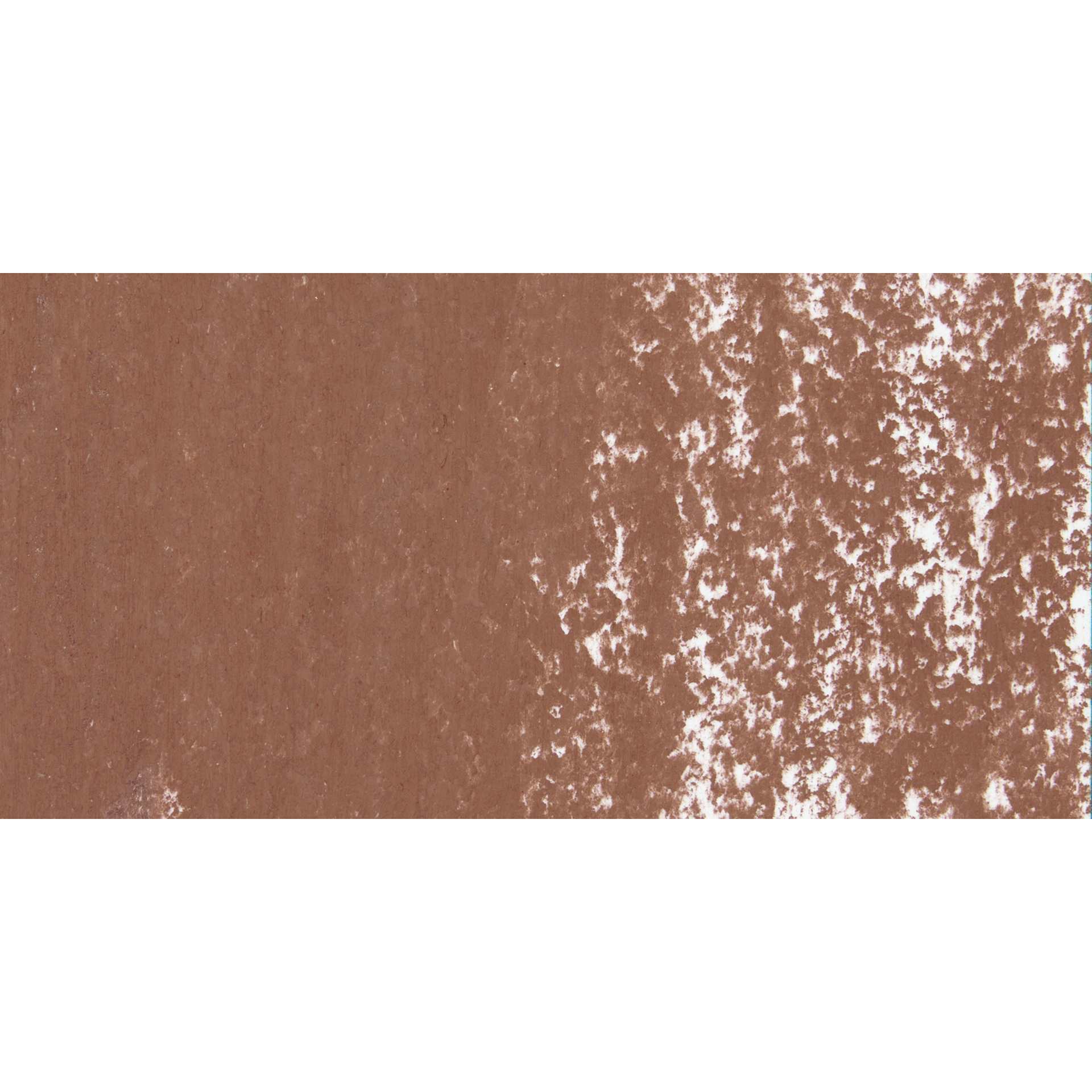 Richeson Soft Handrolled Pastel - Earth Red ER31, swatch
