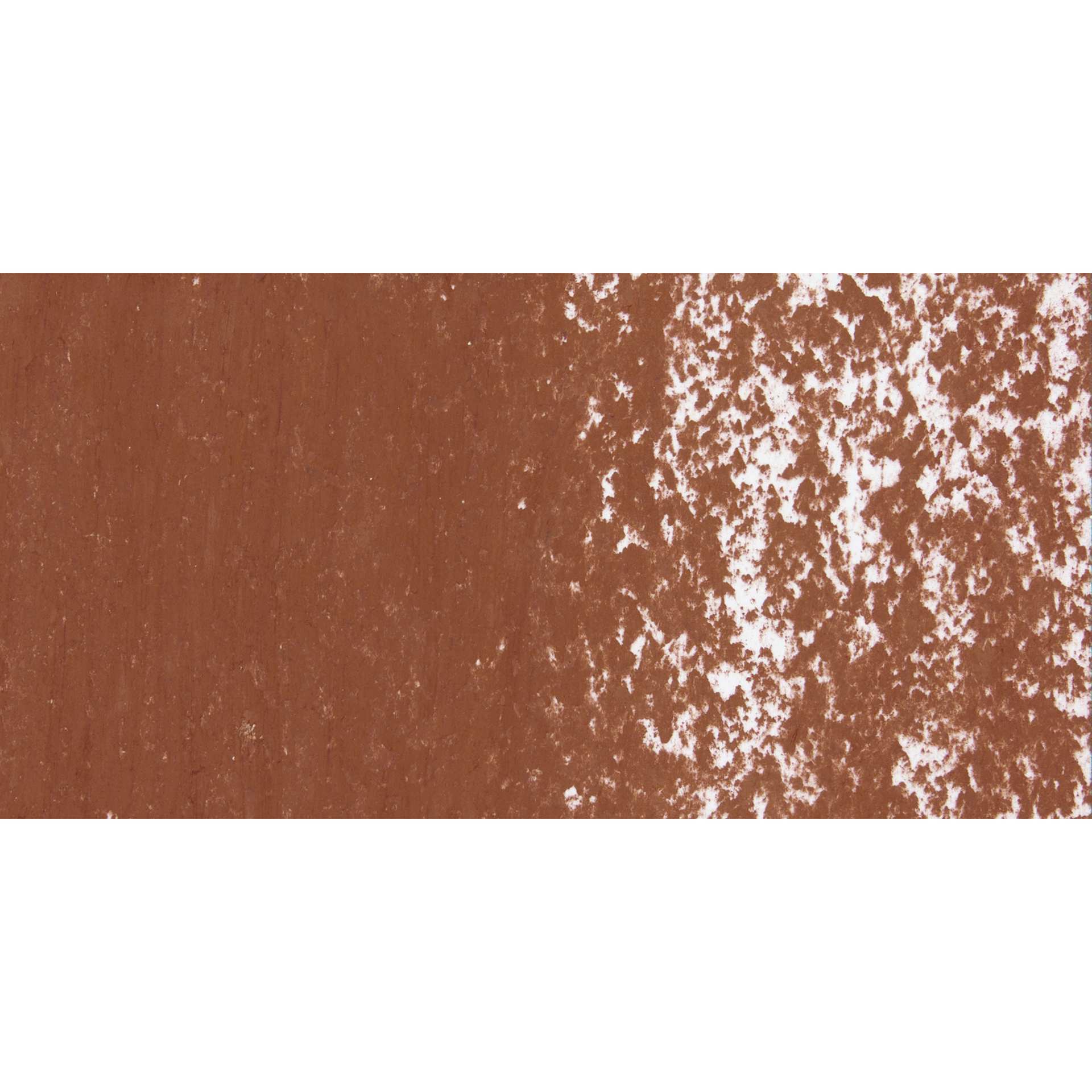 Richeson Soft Handrolled Pastel - Earth Red ER32, swatch