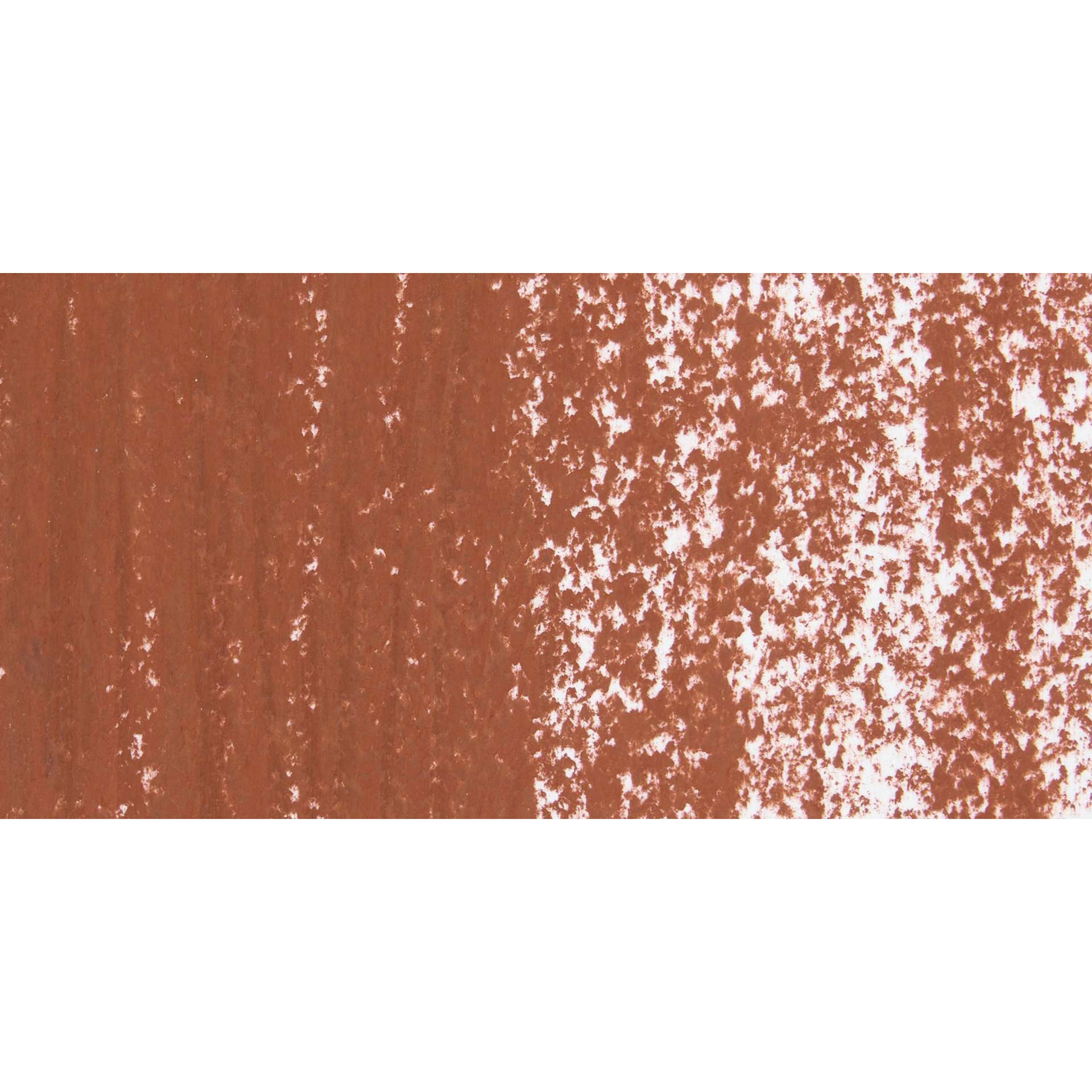 Richeson Soft Handrolled Pastel - Earth Red ER33, swatch