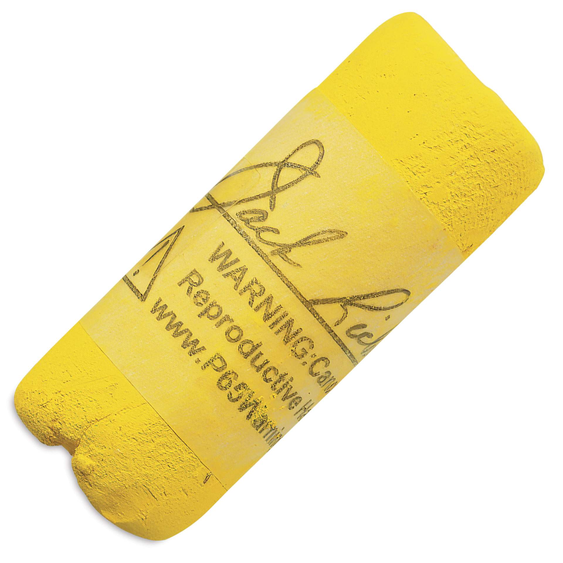 Richeson Soft Handrolled Pastel - Yellow Y17