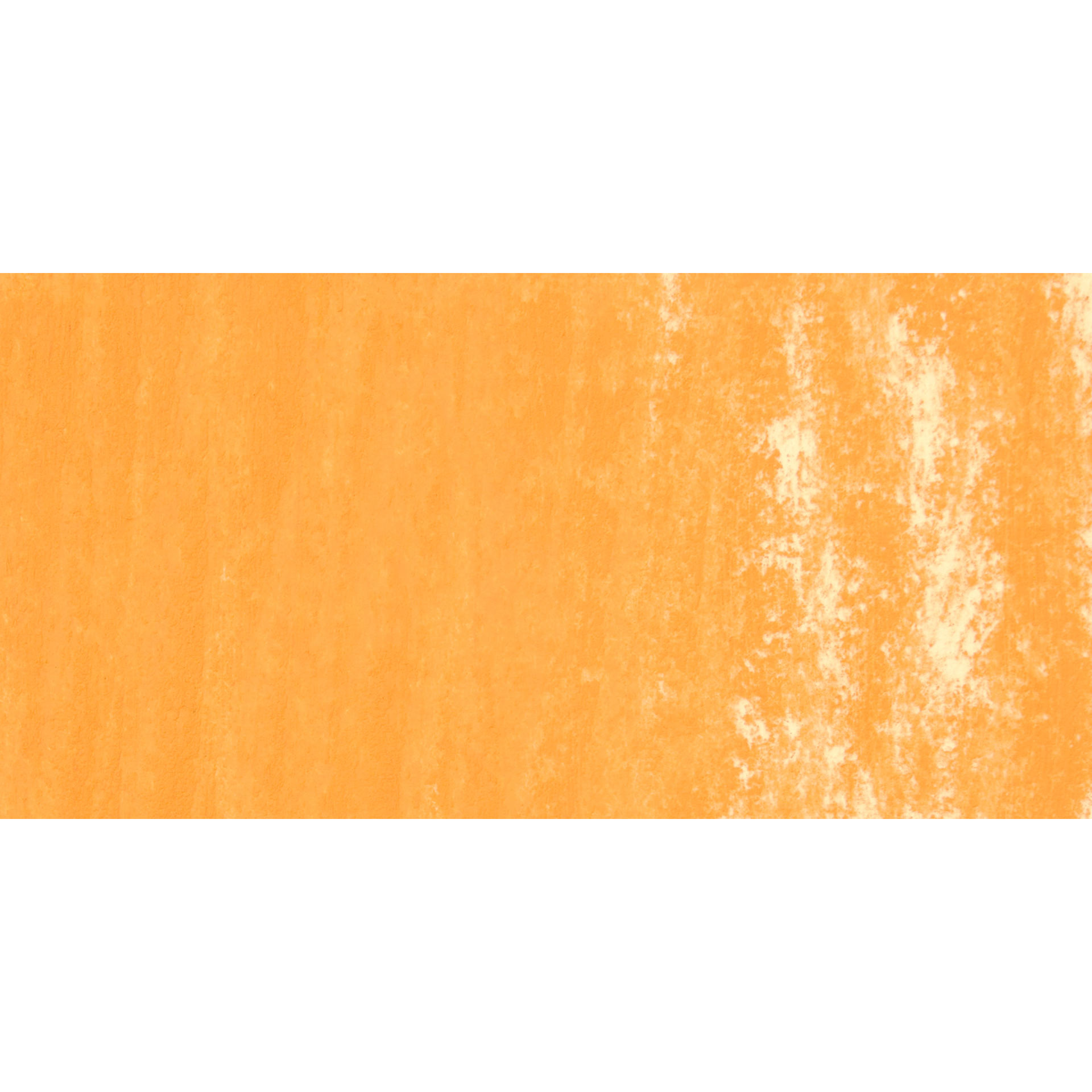 Richeson Soft Handrolled Pastel - Orange O17, swatch