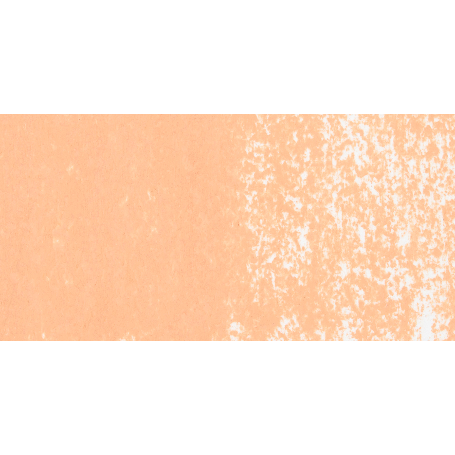 Richeson Soft Handrolled Pastel - Earth Orange EO29, swatch