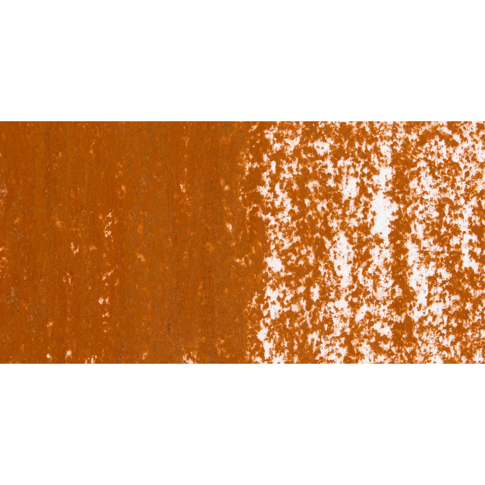 Richeson Soft Handrolled Pastel - Earth Orange EO31, swatch