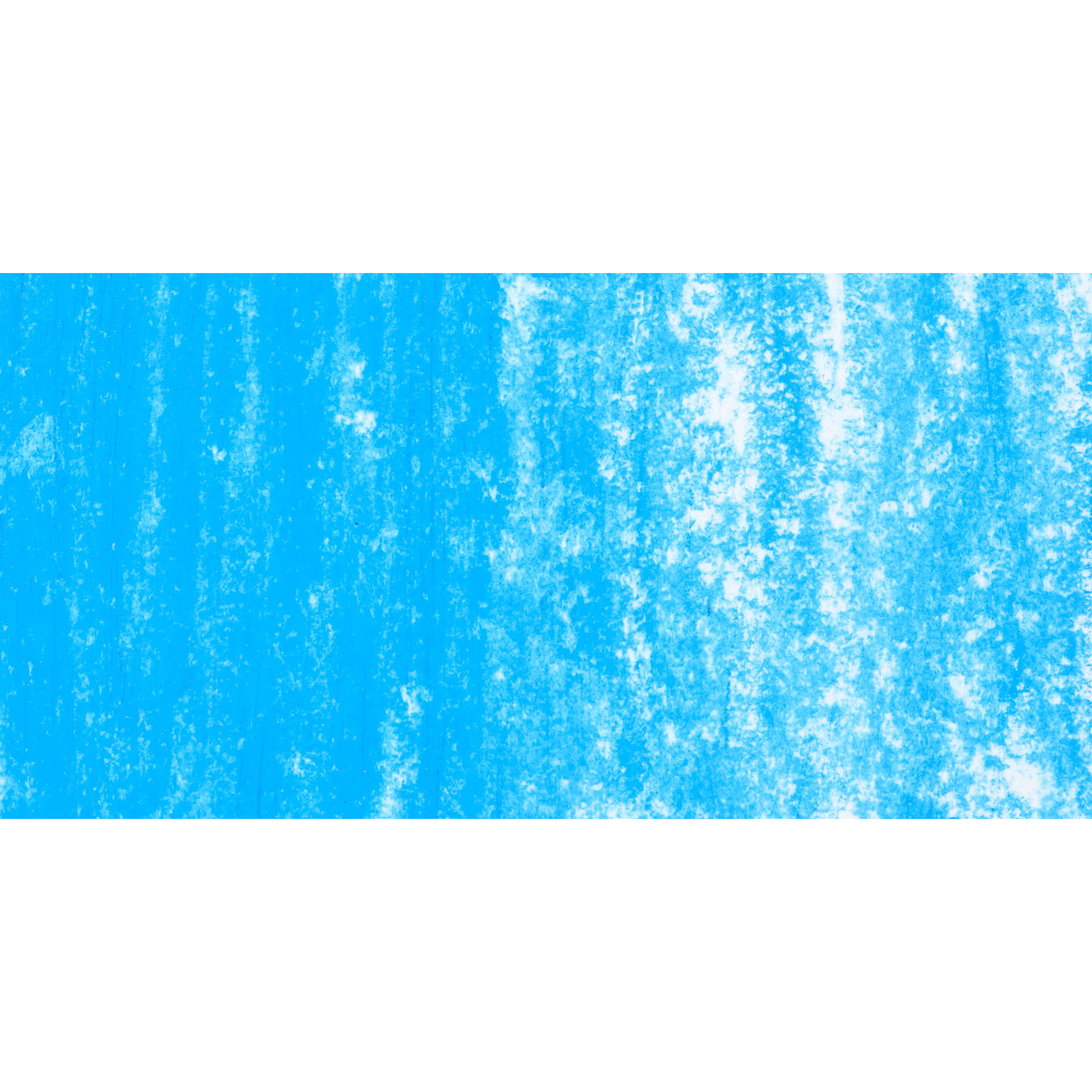 Richeson Soft Handrolled Pastel - Blue B4, swatch