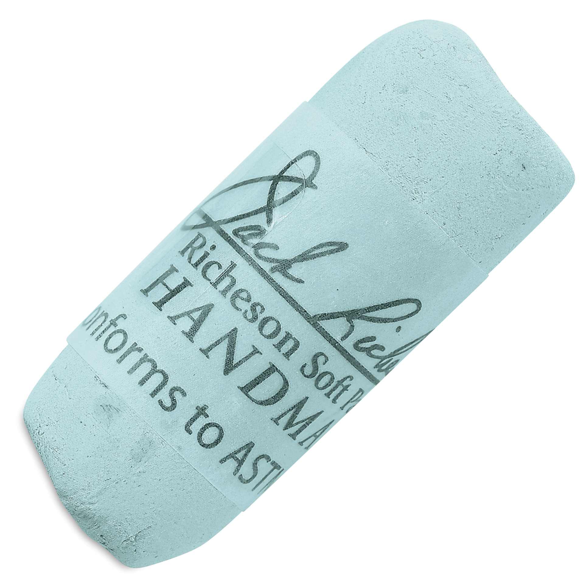 Richeson Soft Handrolled Pastel - Turquoise Blue TB1