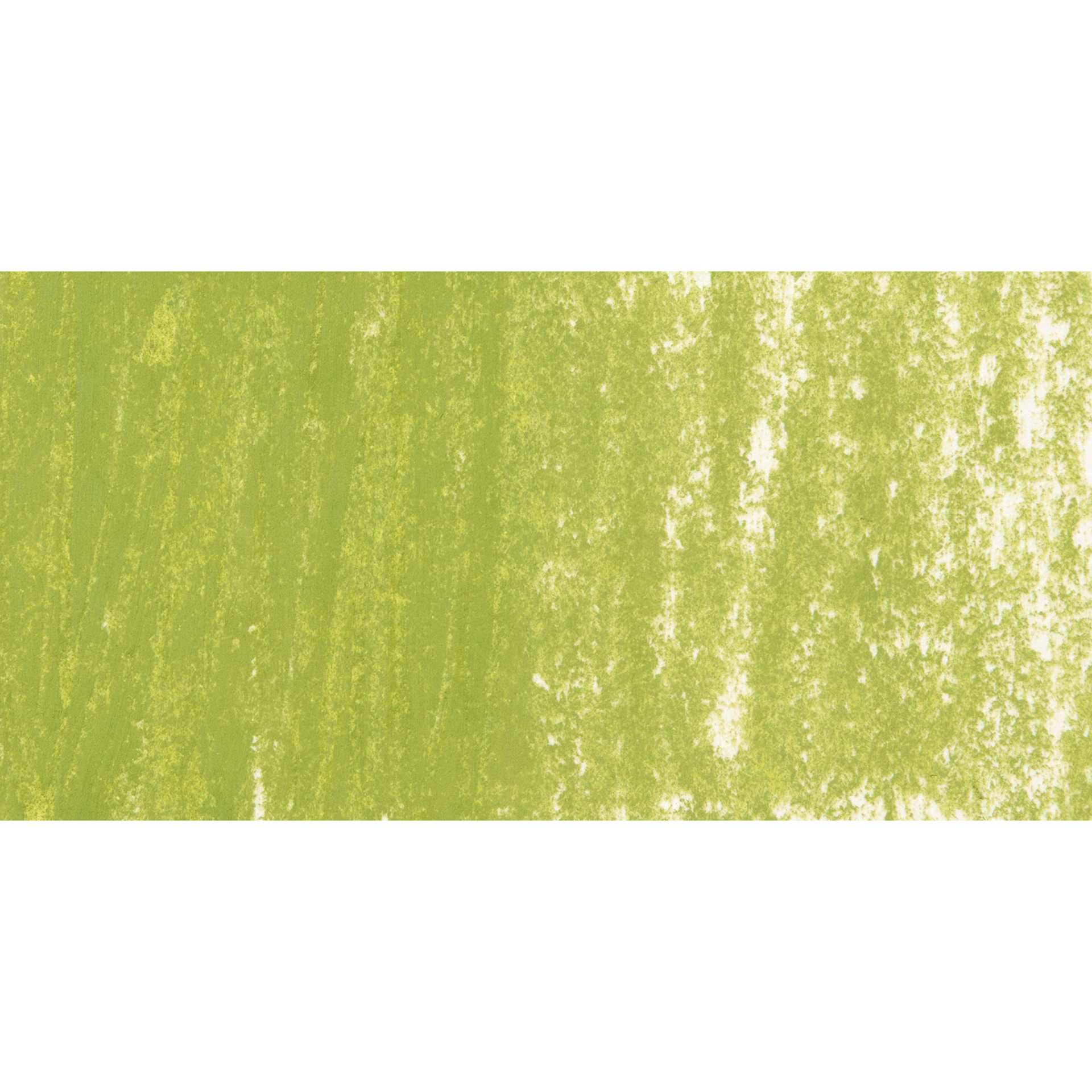 Richeson Soft Handrolled Pastel - Green G4, swatch