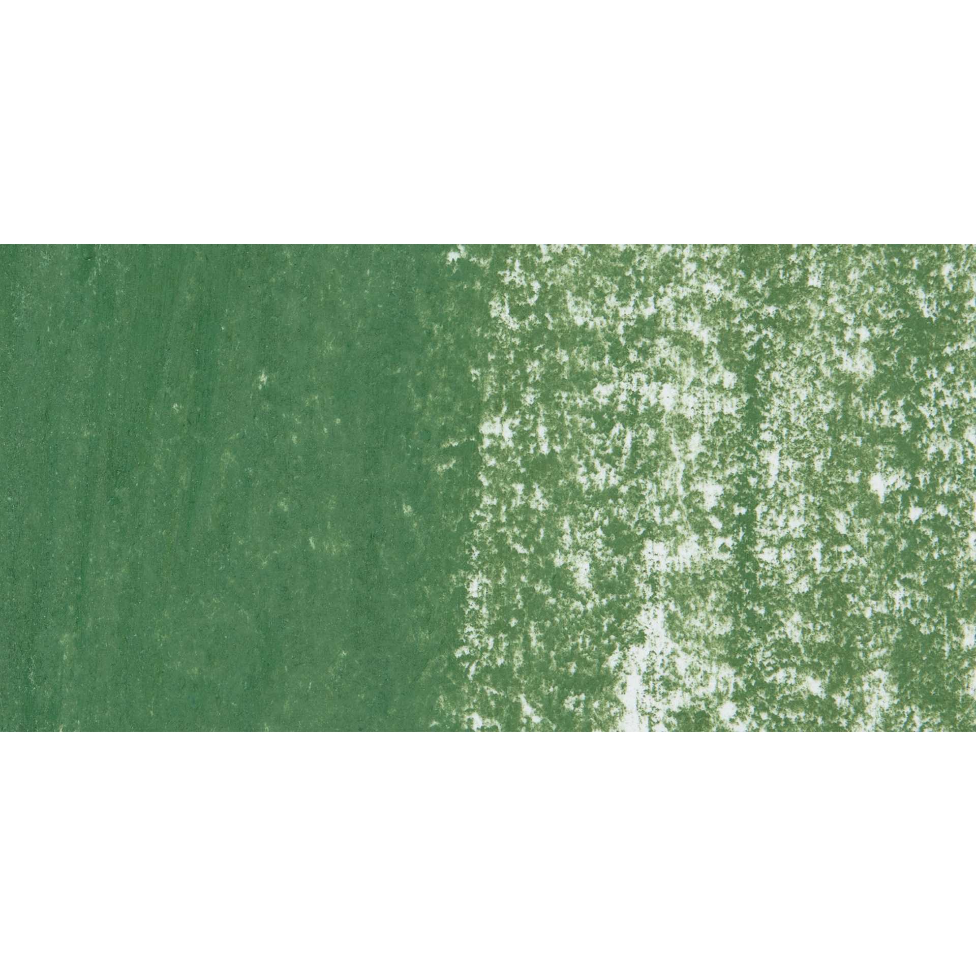Richeson Soft Handrolled Pastel - Green G54, swatch