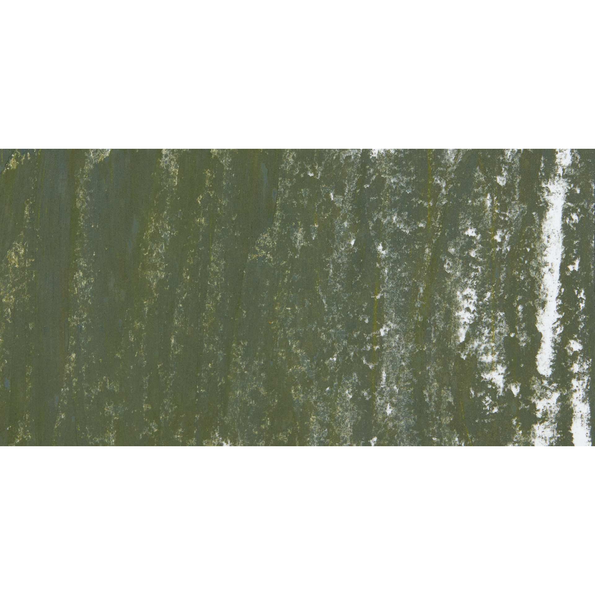 Richeson Soft Handrolled Pastel - Earth Green EG5, swatch