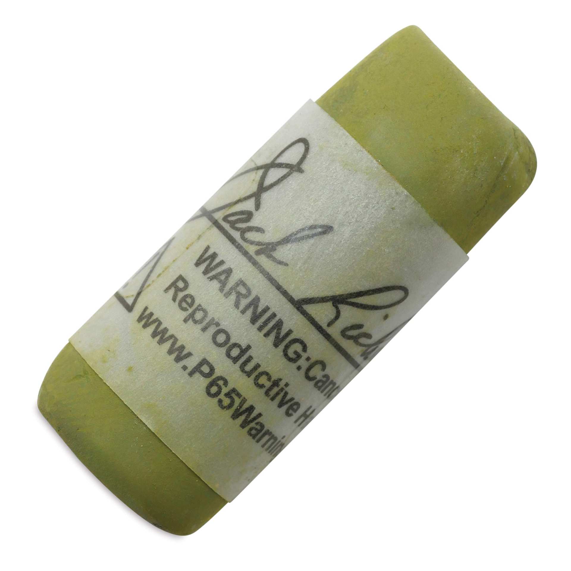 Richeson Soft Handrolled Pastel - Earth Green EG14