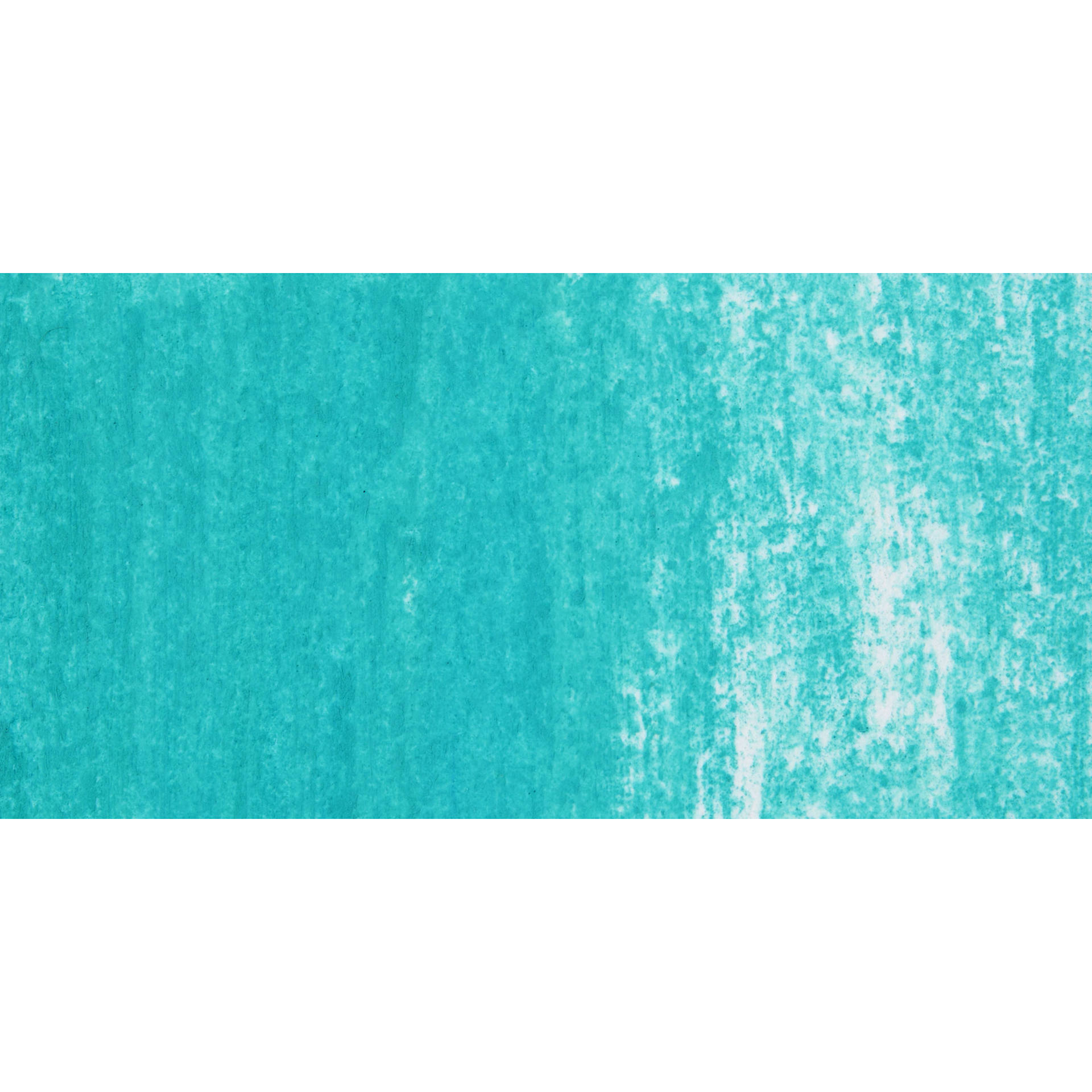 Richeson Soft Handrolled Pastel - Turquoise Green TG15, swatch