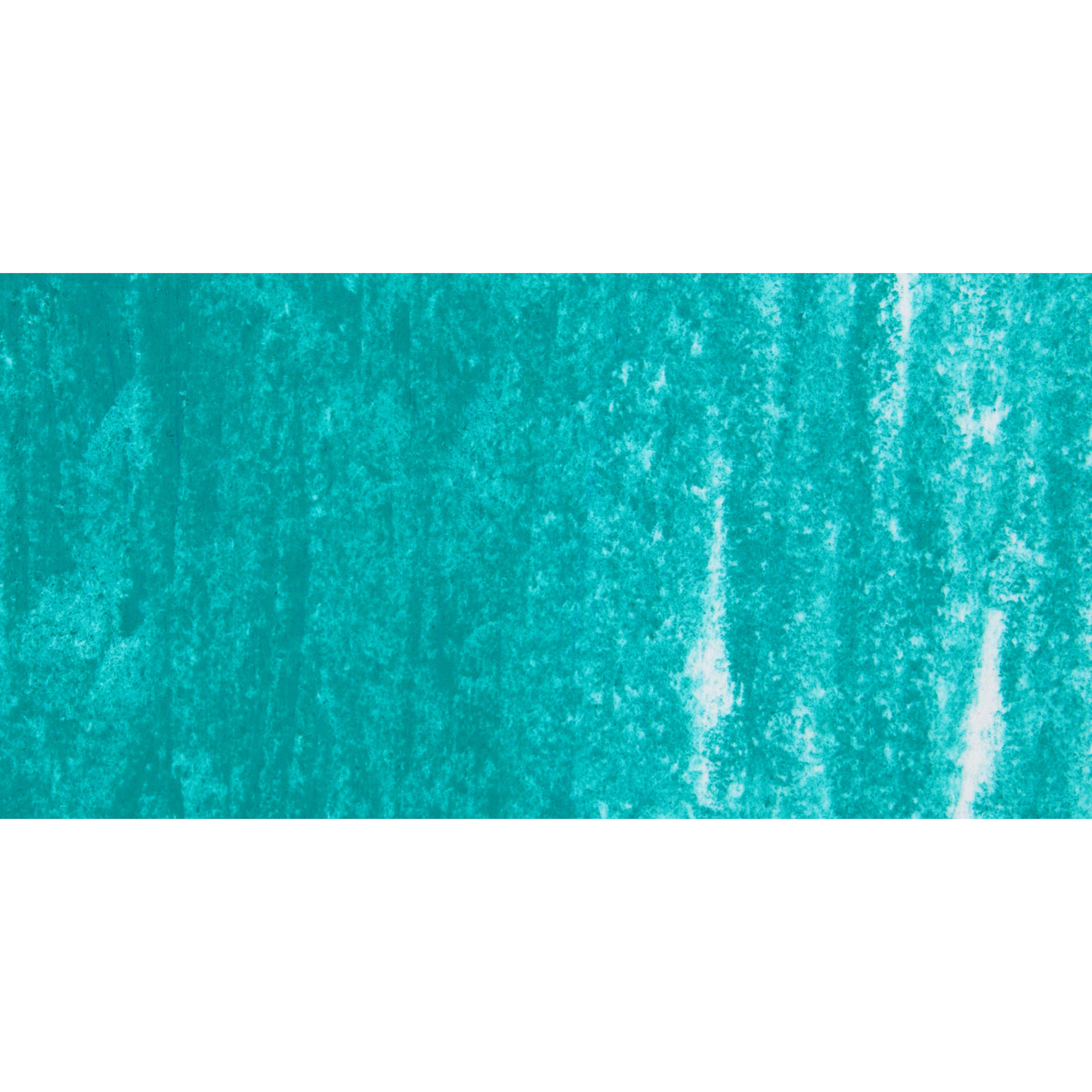 Richeson Soft Handrolled Pastel - Turquoise Green TG16, swatch